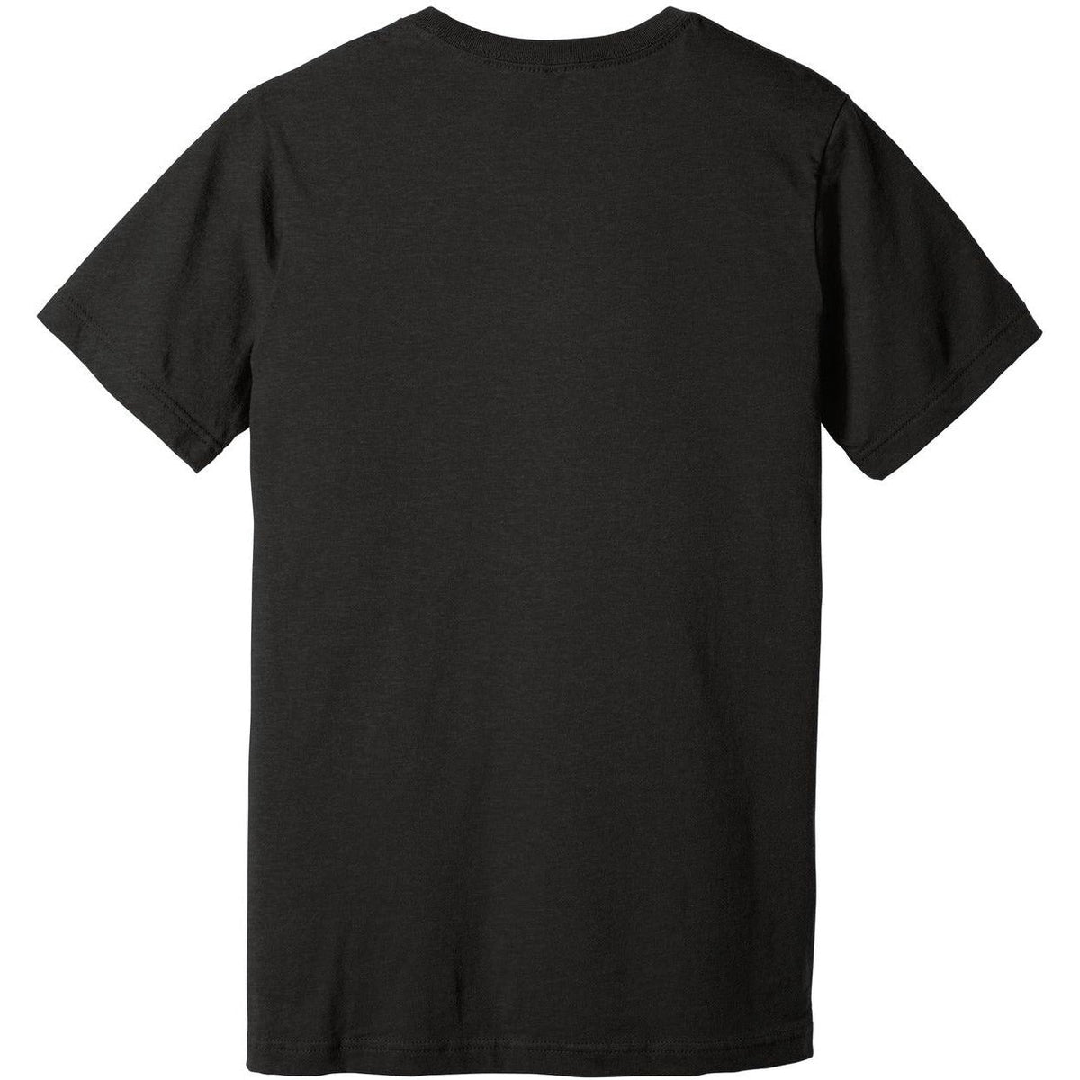 no-logo Bella+Canvas Heather CVC Short Sleeve Tee-Regular-Bella&Canvas-Thread Logic