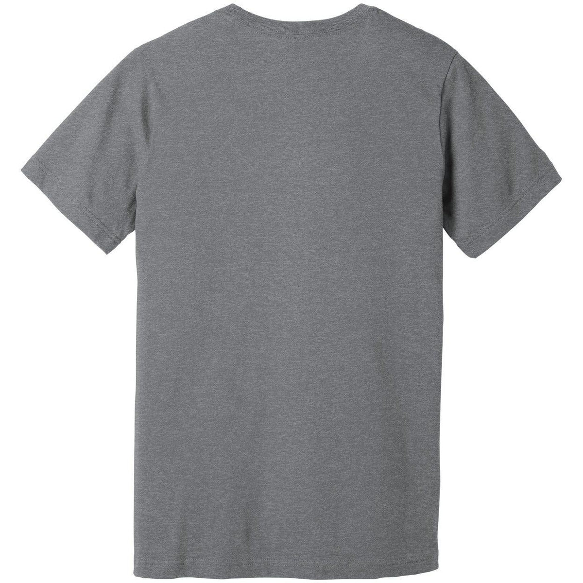 no-logo Bella+Canvas Heather CVC Short Sleeve Tee-Regular-Bella&Canvas-Thread Logic