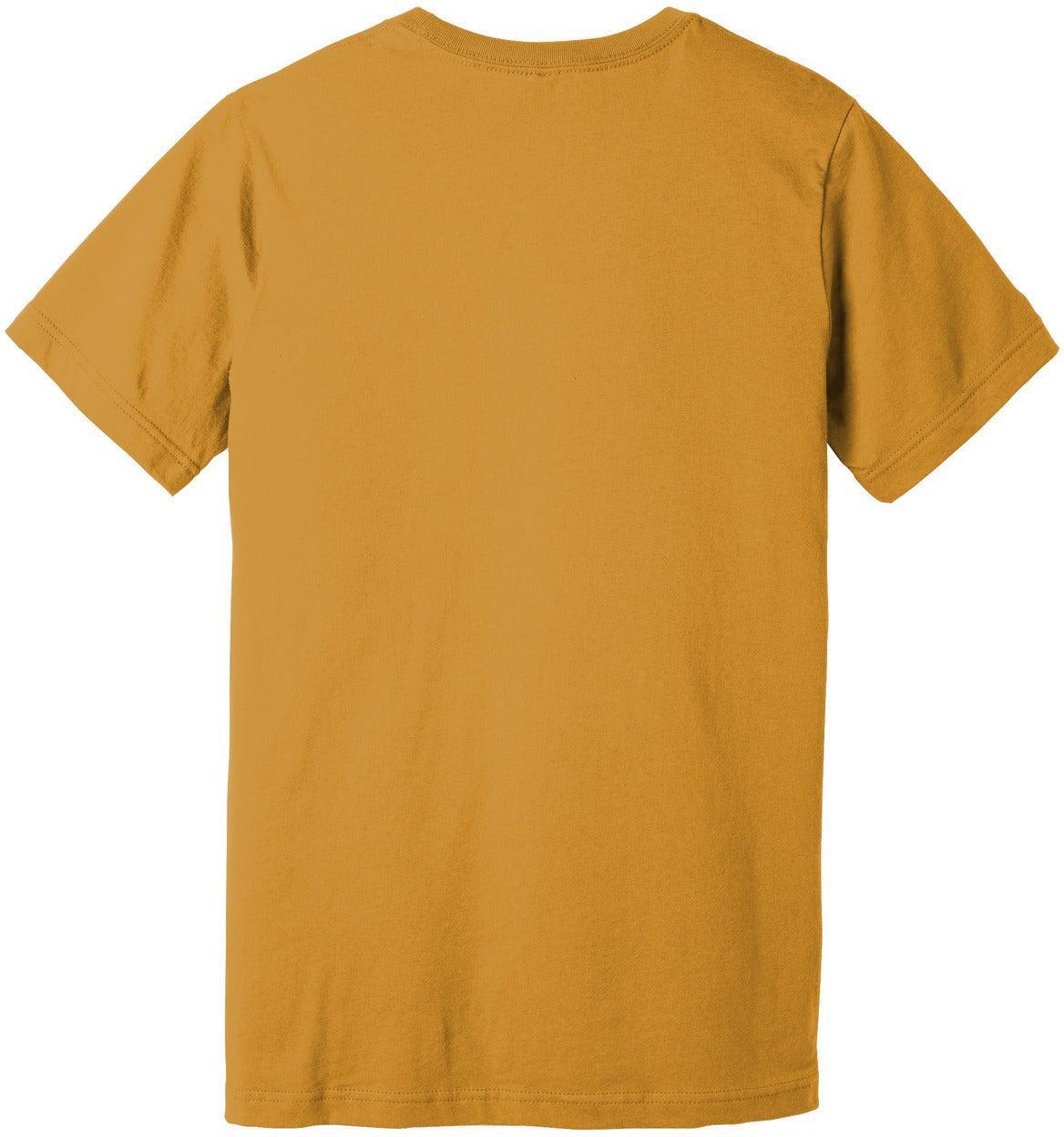 no-logo Bella+Canvas Jersey Short Sleeve Tee-Regular-Bella&Canvas-Thread Logic