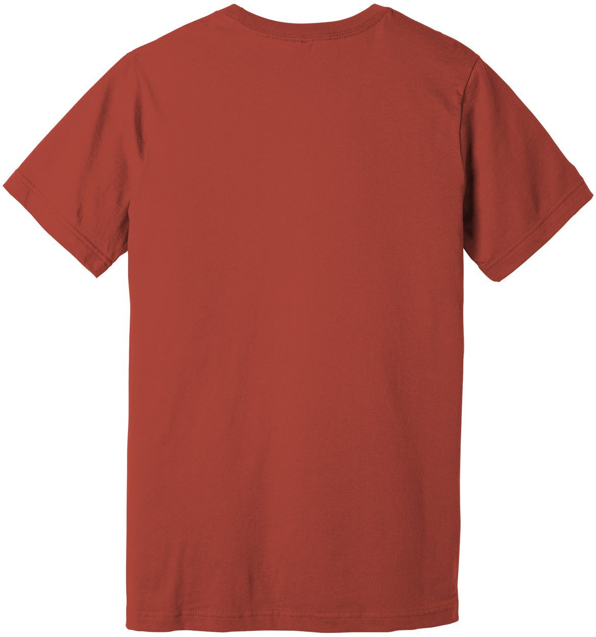 no-logo Bella+Canvas Jersey Short Sleeve Tee-Regular-Bella&Canvas-Thread Logic