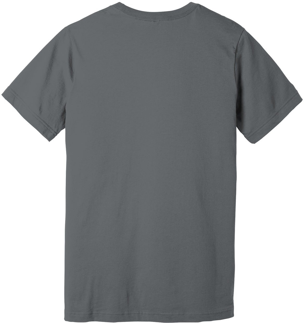 no-logo Bella+Canvas Jersey Short Sleeve Tee-Regular-Bella&Canvas-Thread Logic