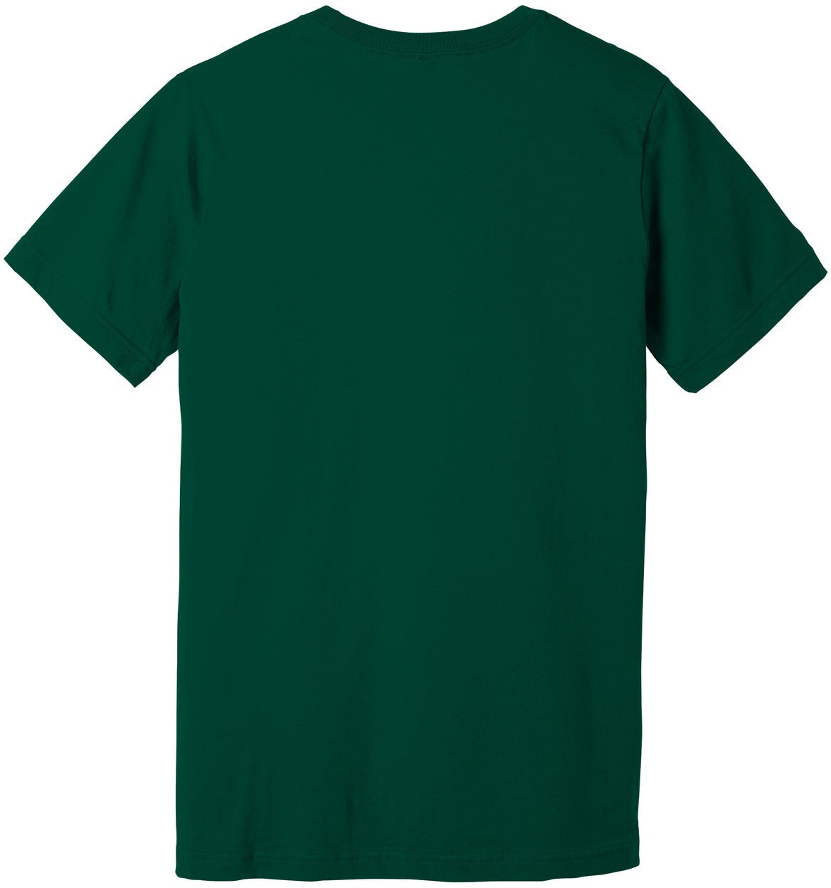 no-logo Bella+Canvas Jersey Short Sleeve Tee-Regular-Bella&Canvas-Thread Logic