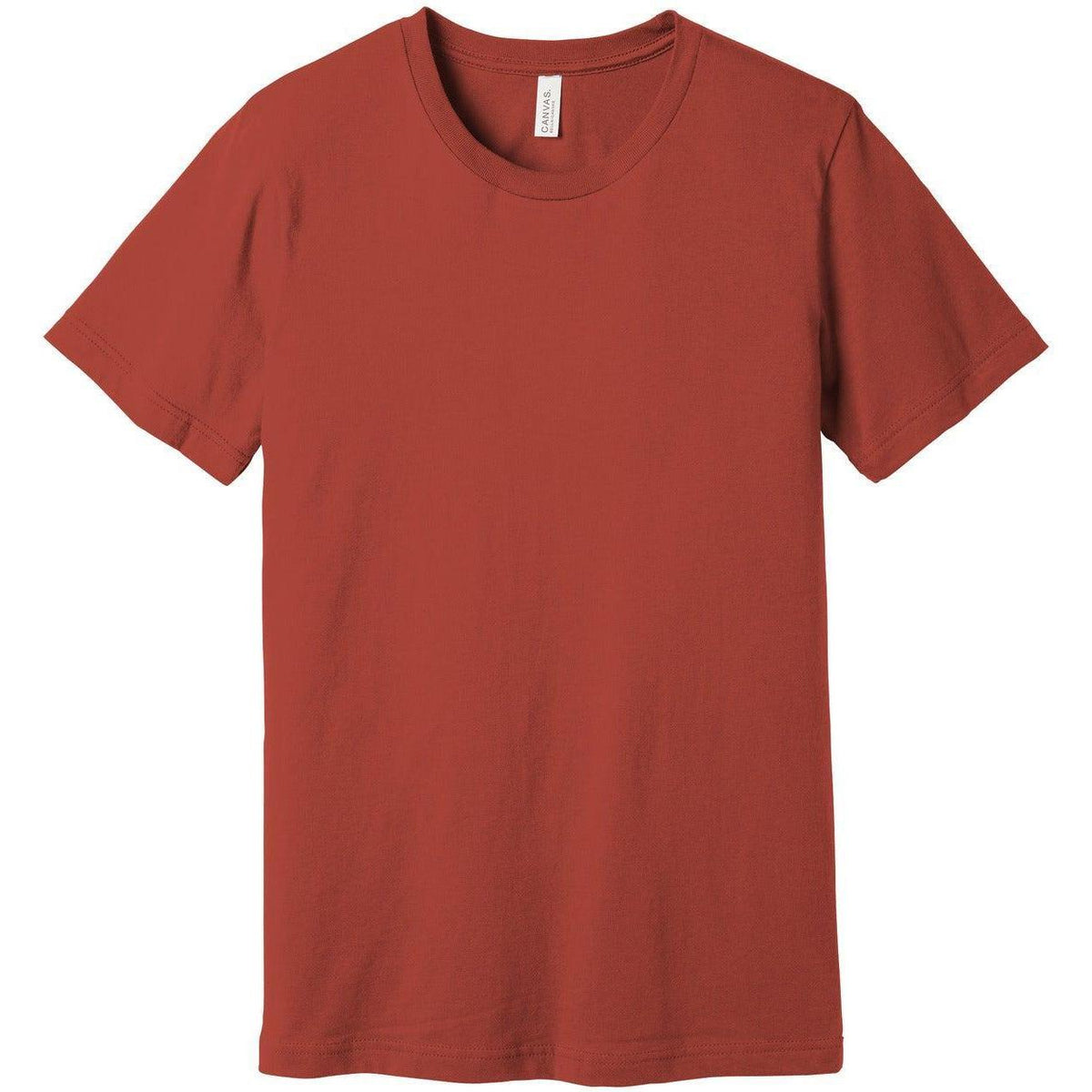 no-logo Bella+Canvas Jersey Short Sleeve Tee