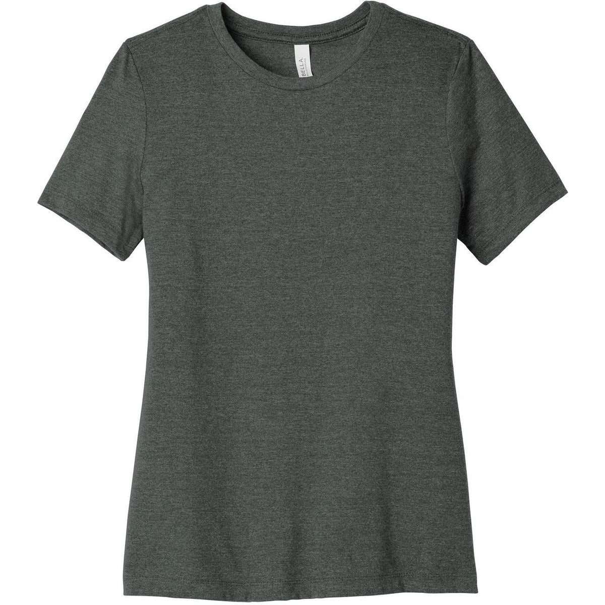 logo-left Bella+Canvas Ladies Relaxed CVC Tee