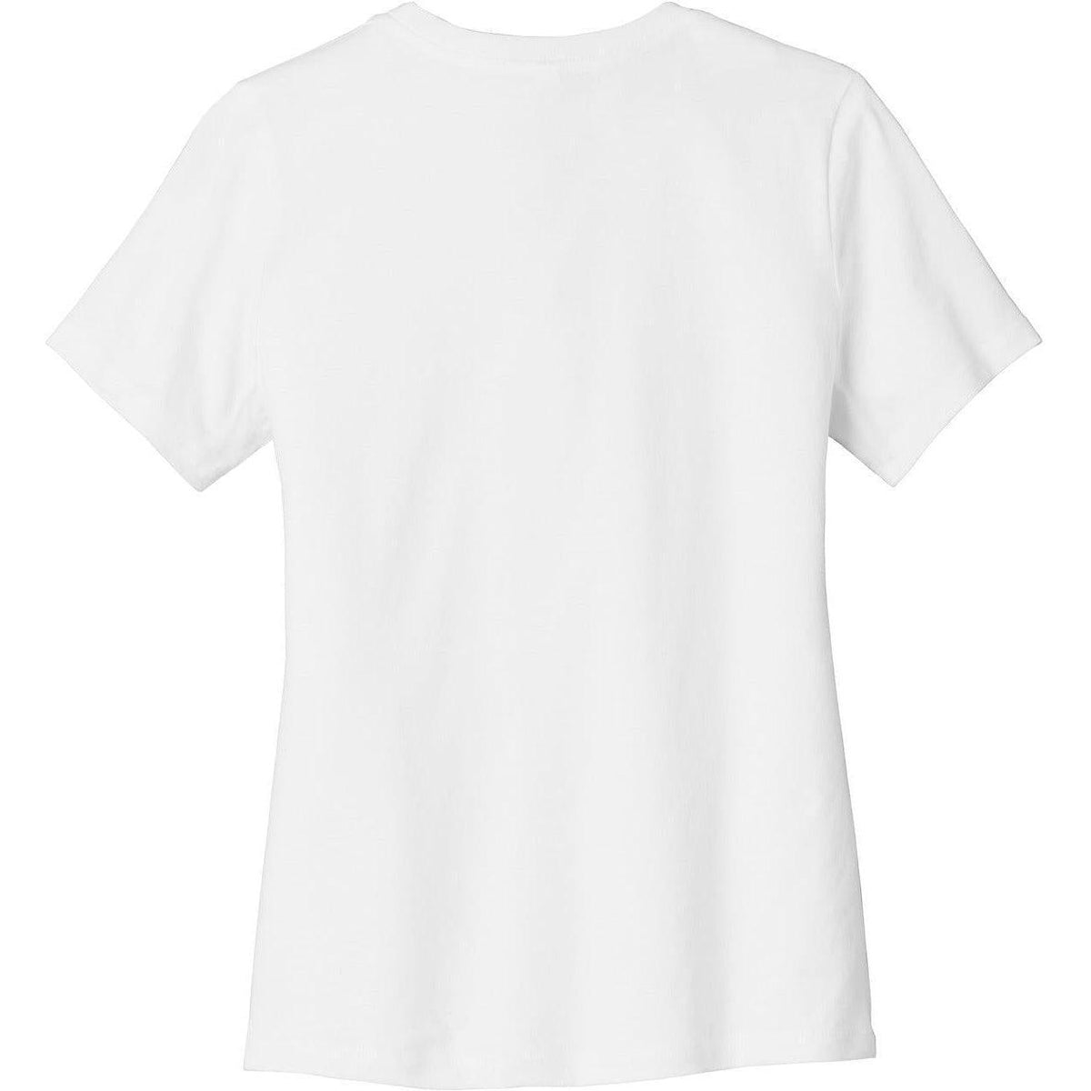 no-logo Bella+Canvas Ladies Relaxed Jersey Short Sleeve Tee-Regular-Bella&Canvas-Thread Logic