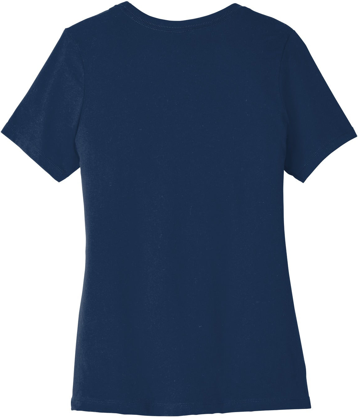 no-logo Bella+Canvas Ladies Relaxed Jersey Short Sleeve Tee-Regular-Bella&Canvas-Thread Logic