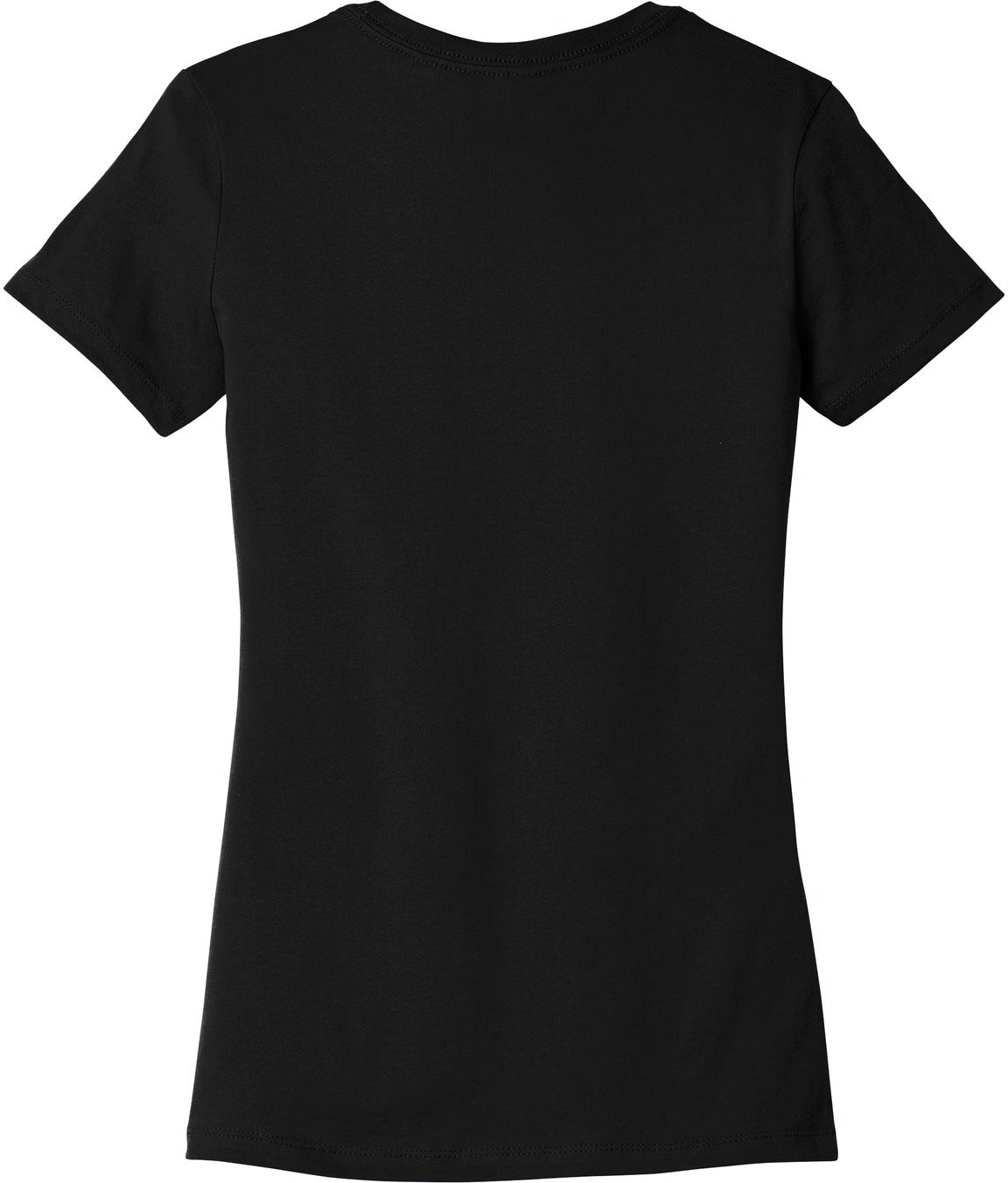 no-logo Bella+Canvas Ladies Slim Fit Tee-Regular-Bella&Canvas-Thread Logic