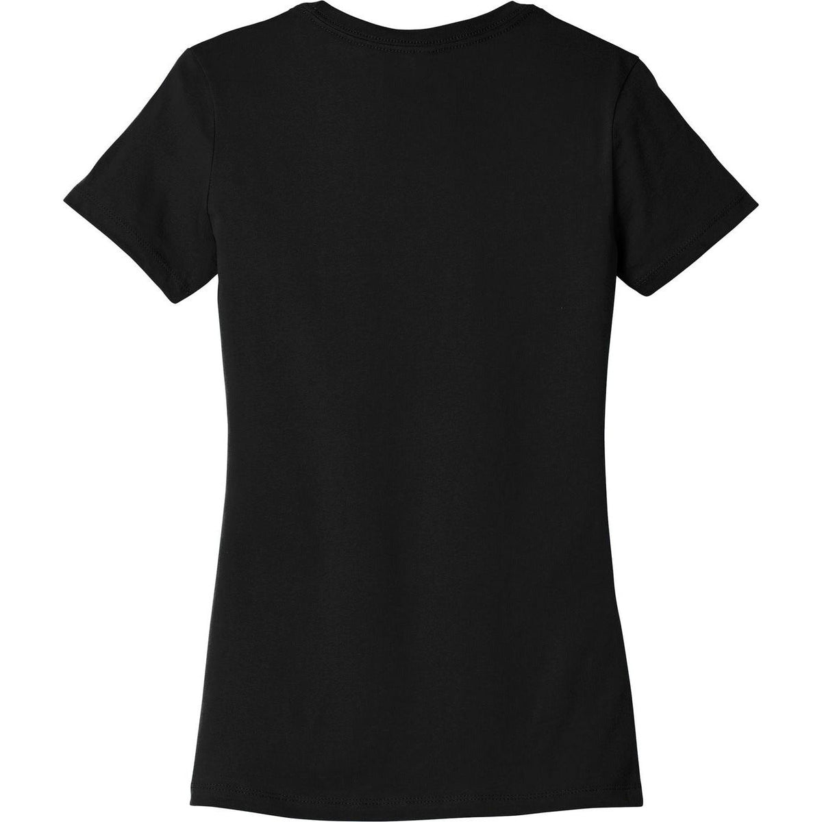 no-logo Bella+Canvas Ladies Slim Fit Tee-Regular-Bella&Canvas-Thread Logic