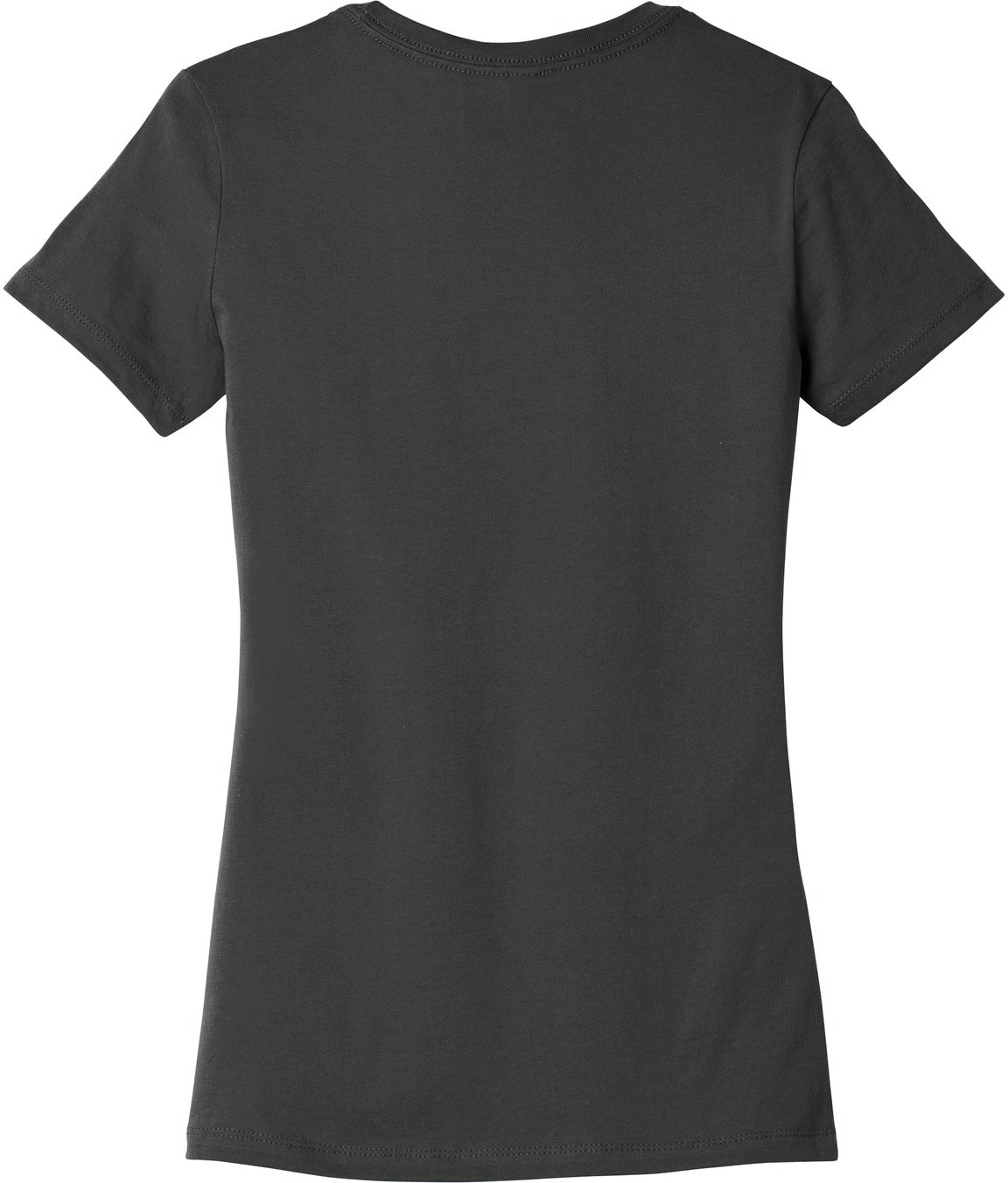no-logo Bella+Canvas Ladies Slim Fit Tee-Regular-Bella&Canvas-Thread Logic