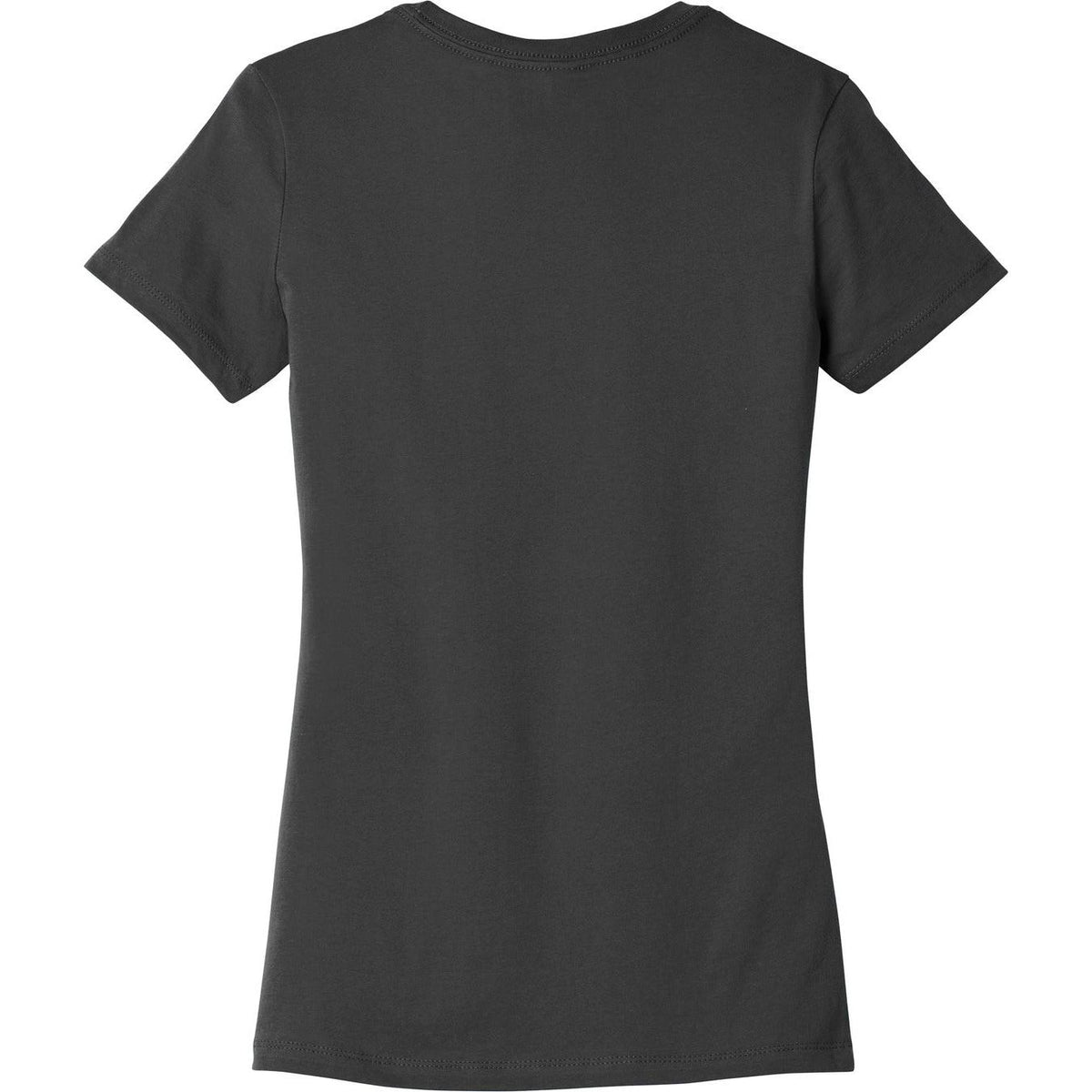 no-logo Bella+Canvas Ladies Slim Fit Tee-Regular-Bella&Canvas-Thread Logic