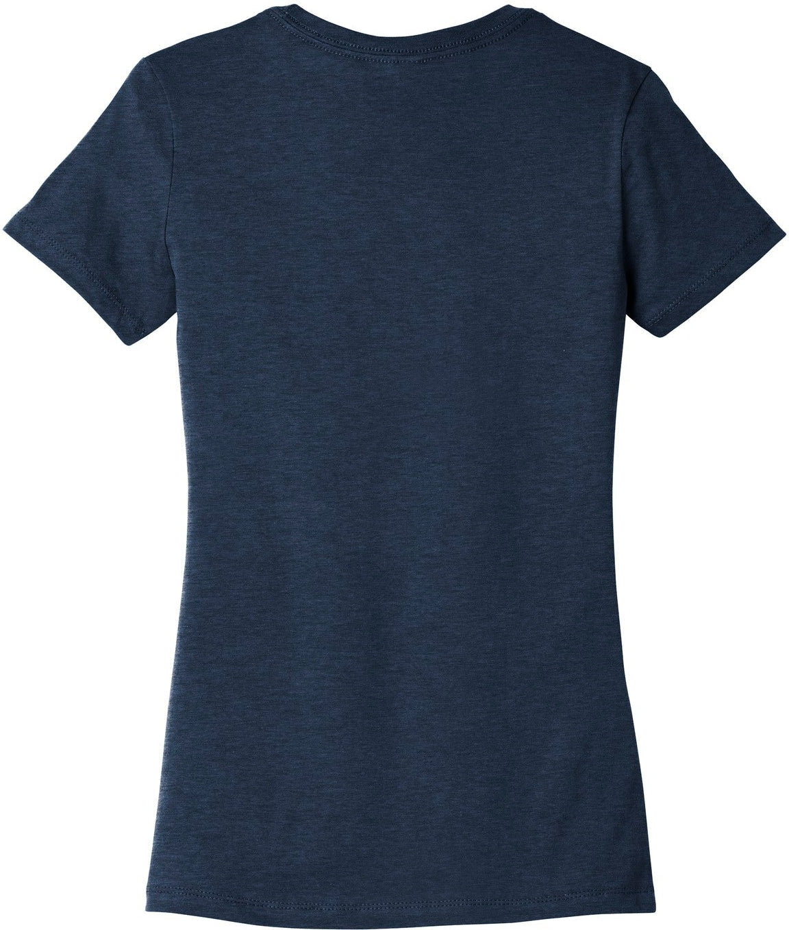 no-logo Bella+Canvas Ladies Slim Fit Tee-Regular-Bella&Canvas-Thread Logic