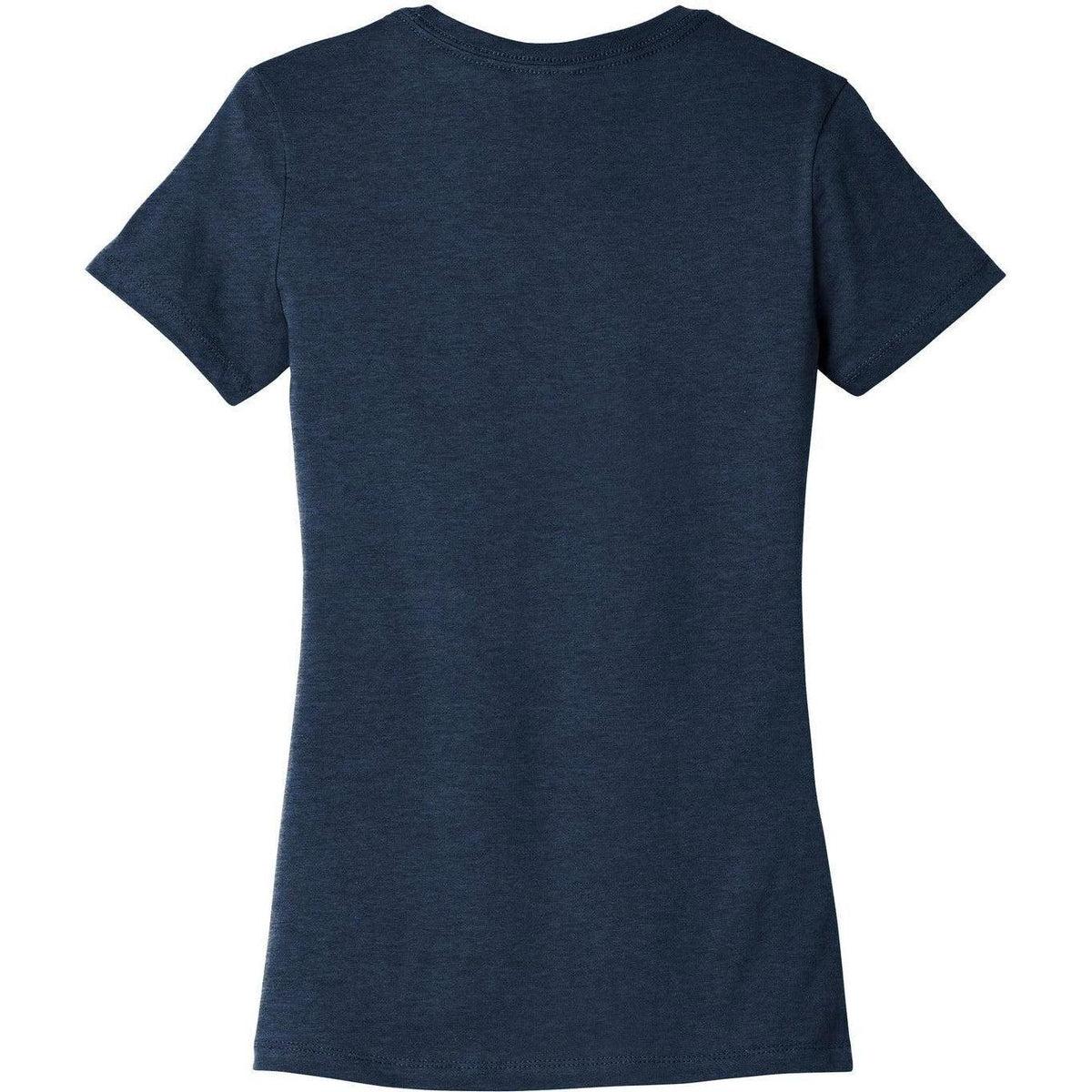 no-logo Bella+Canvas Ladies Slim Fit Tee-Regular-Bella&Canvas-Thread Logic