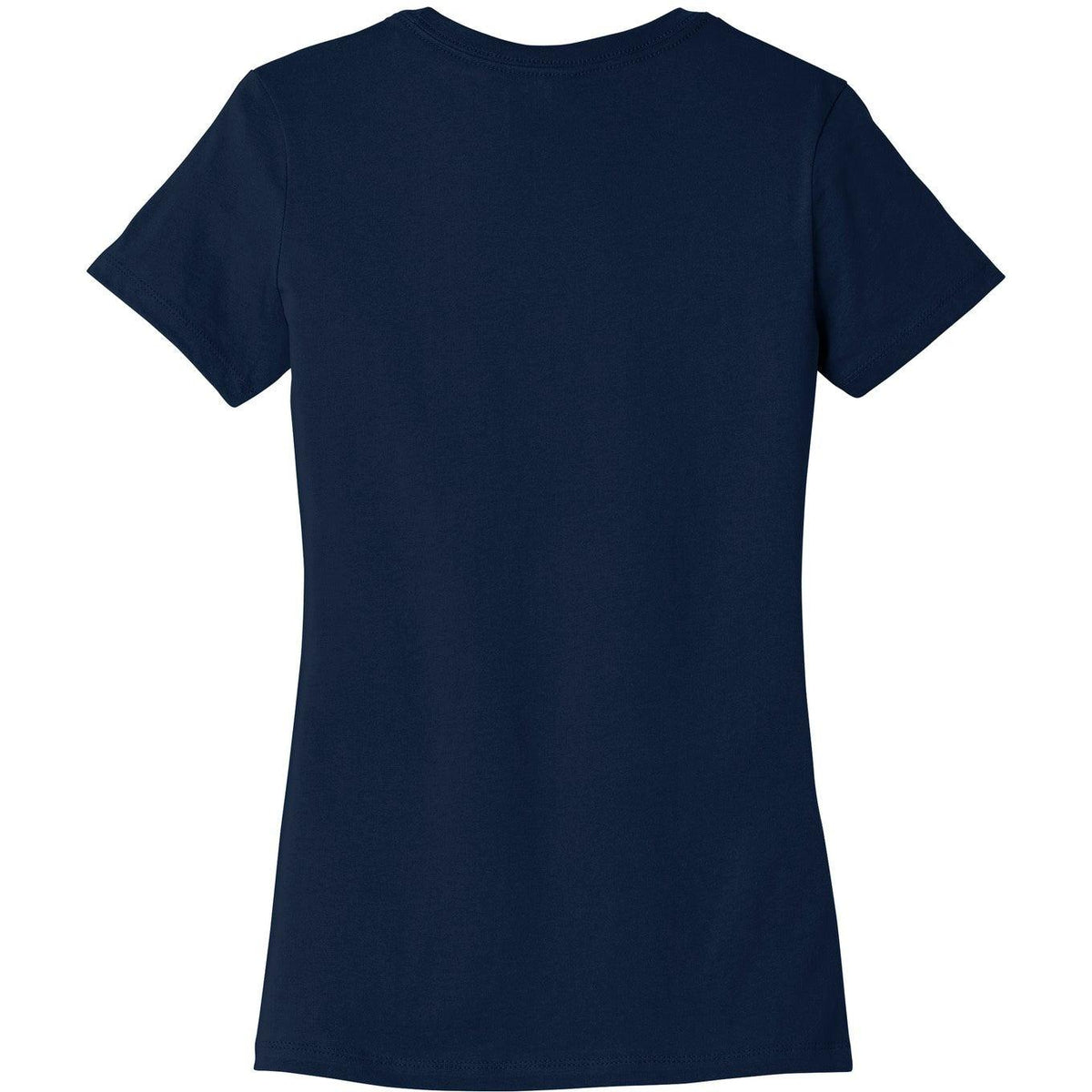 no-logo Bella+Canvas Ladies Slim Fit Tee-Regular-Bella&Canvas-Thread Logic
