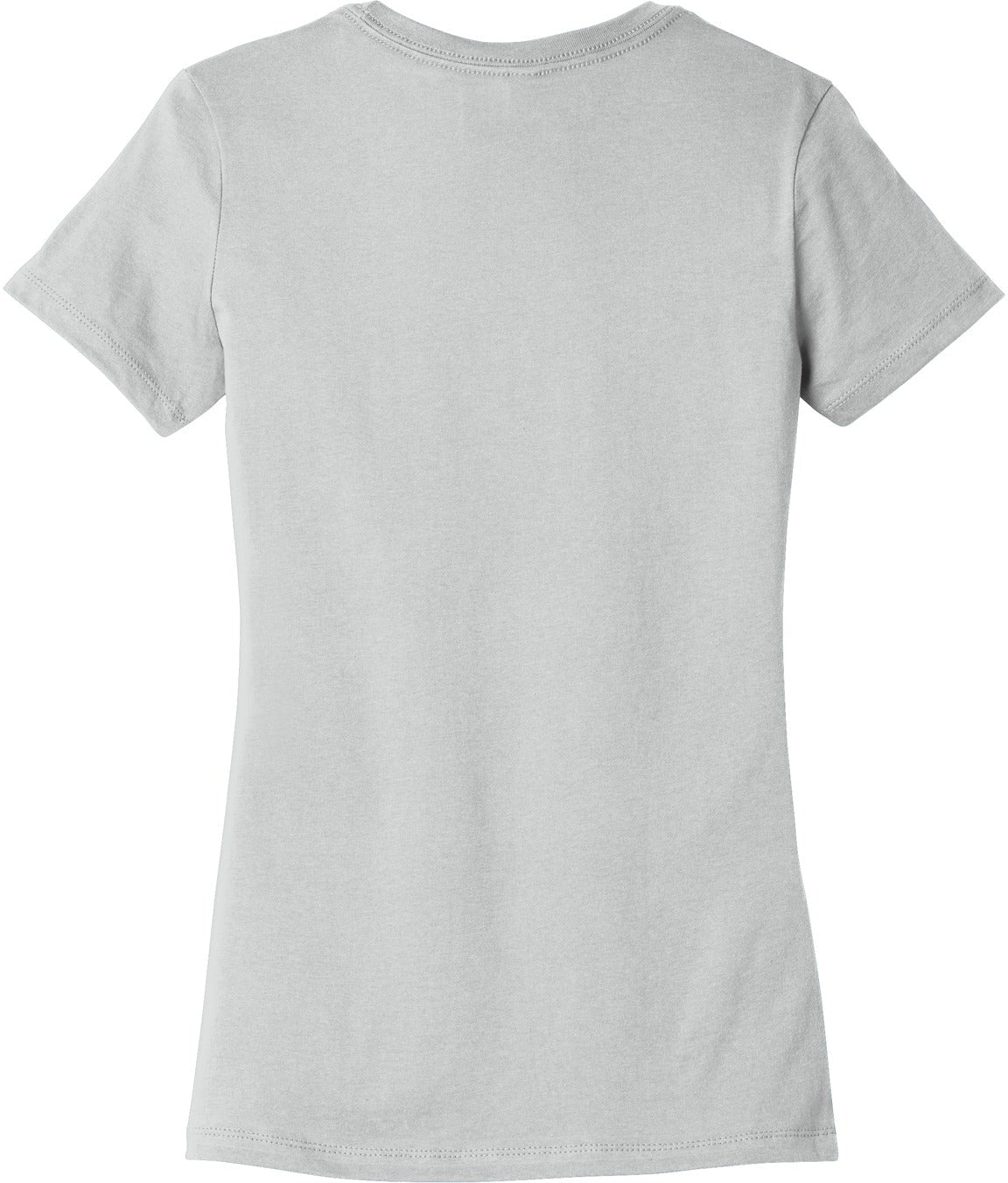 no-logo Bella+Canvas Ladies Slim Fit Tee-Regular-Bella&Canvas-Thread Logic