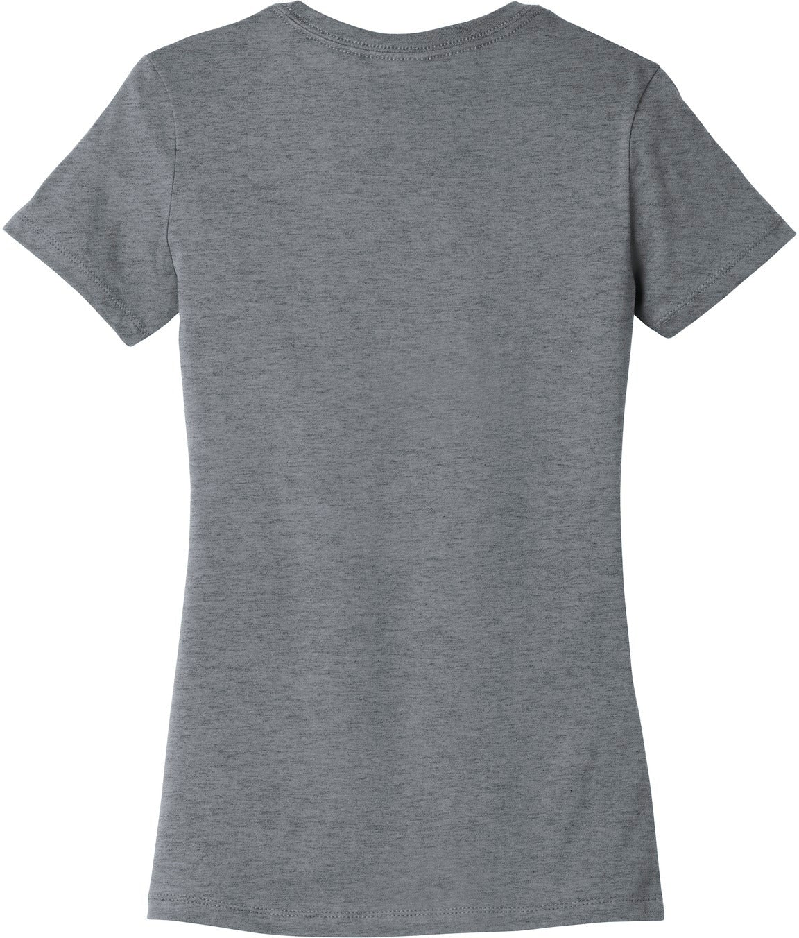 no-logo Bella+Canvas Ladies Slim Fit Tee-Regular-Bella&Canvas-Thread Logic
