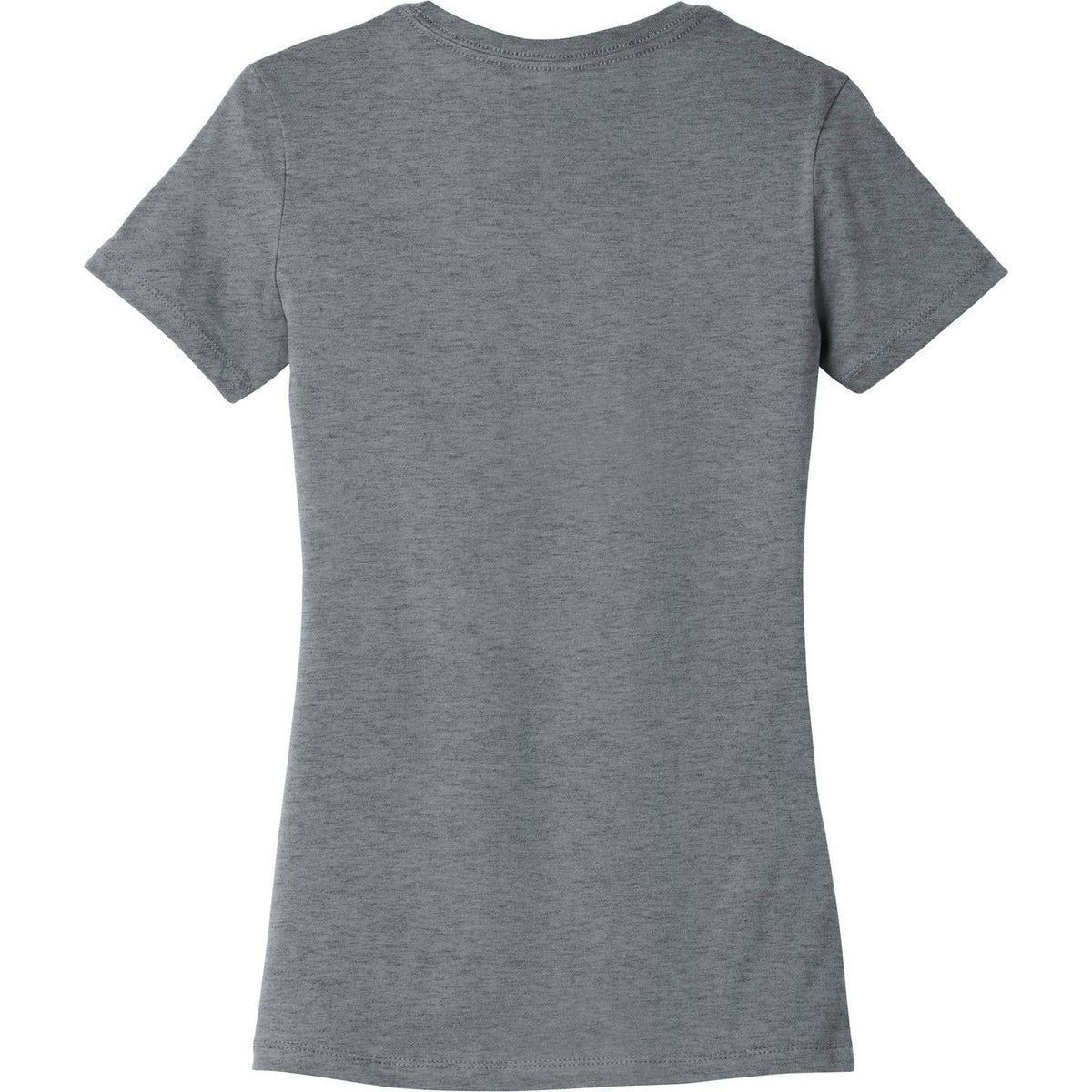 no-logo Bella+Canvas Ladies Slim Fit Tee-Regular-Bella&Canvas-Thread Logic