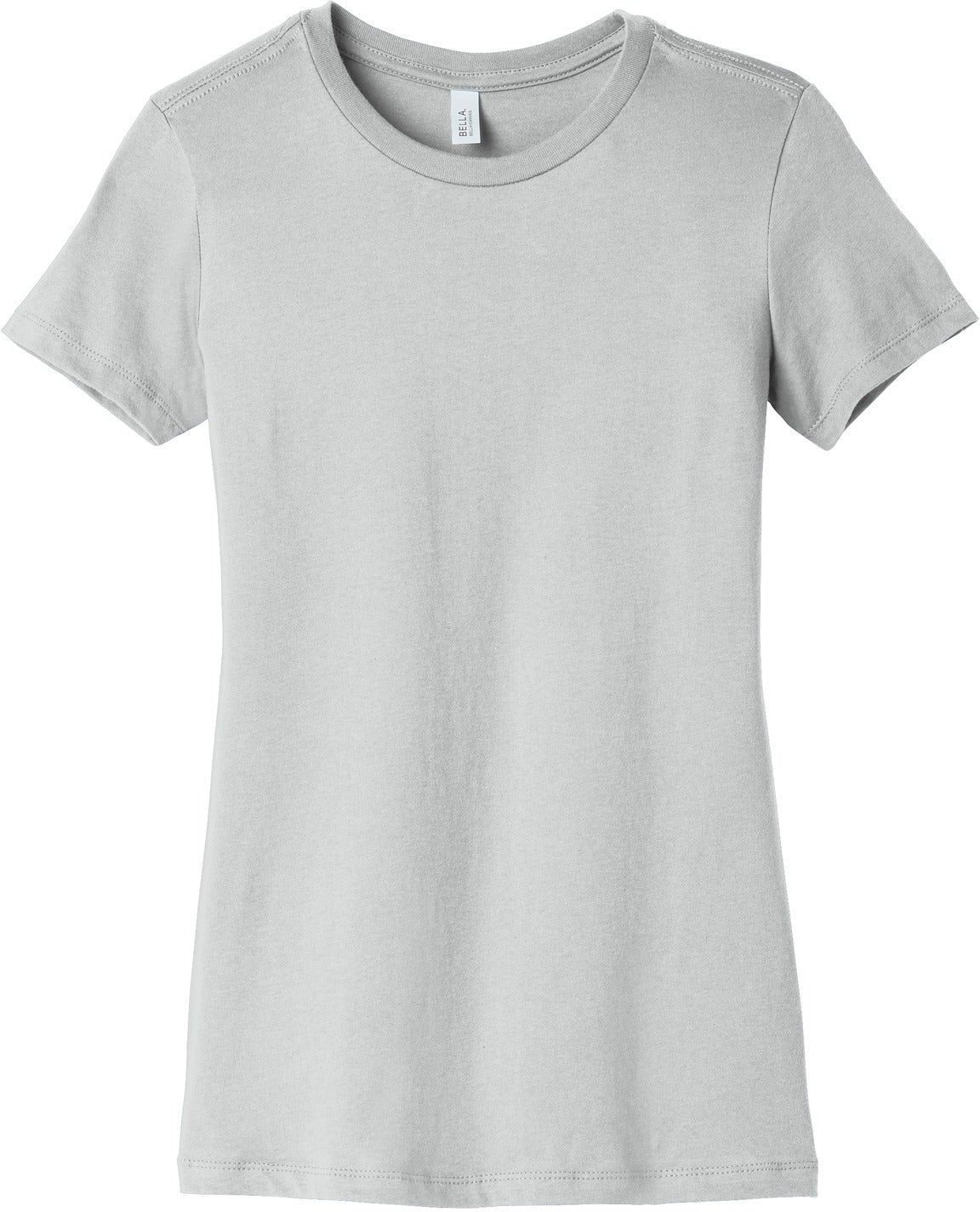Bella+Canvas Ladies Slim Fit Tee