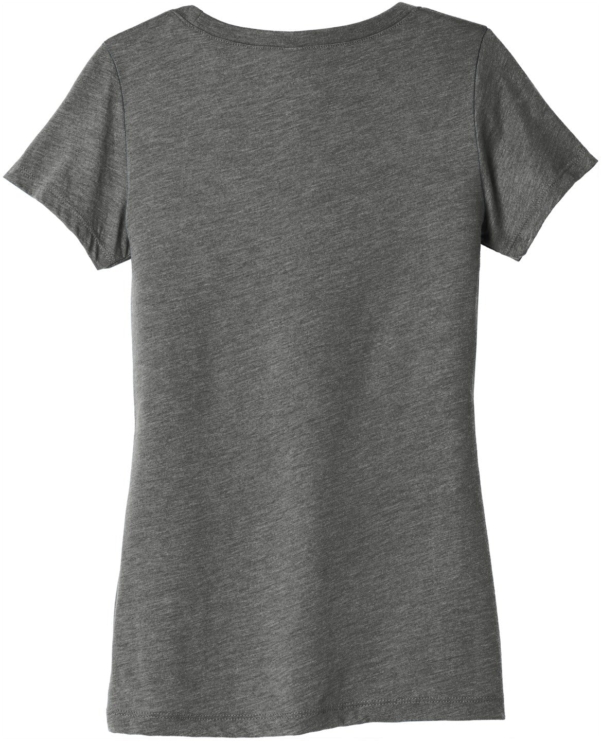 no-logo Bella+Canvas Ladies Triblend Short Sleeve Tee-Regular-Bella&Canvas-Thread Logic