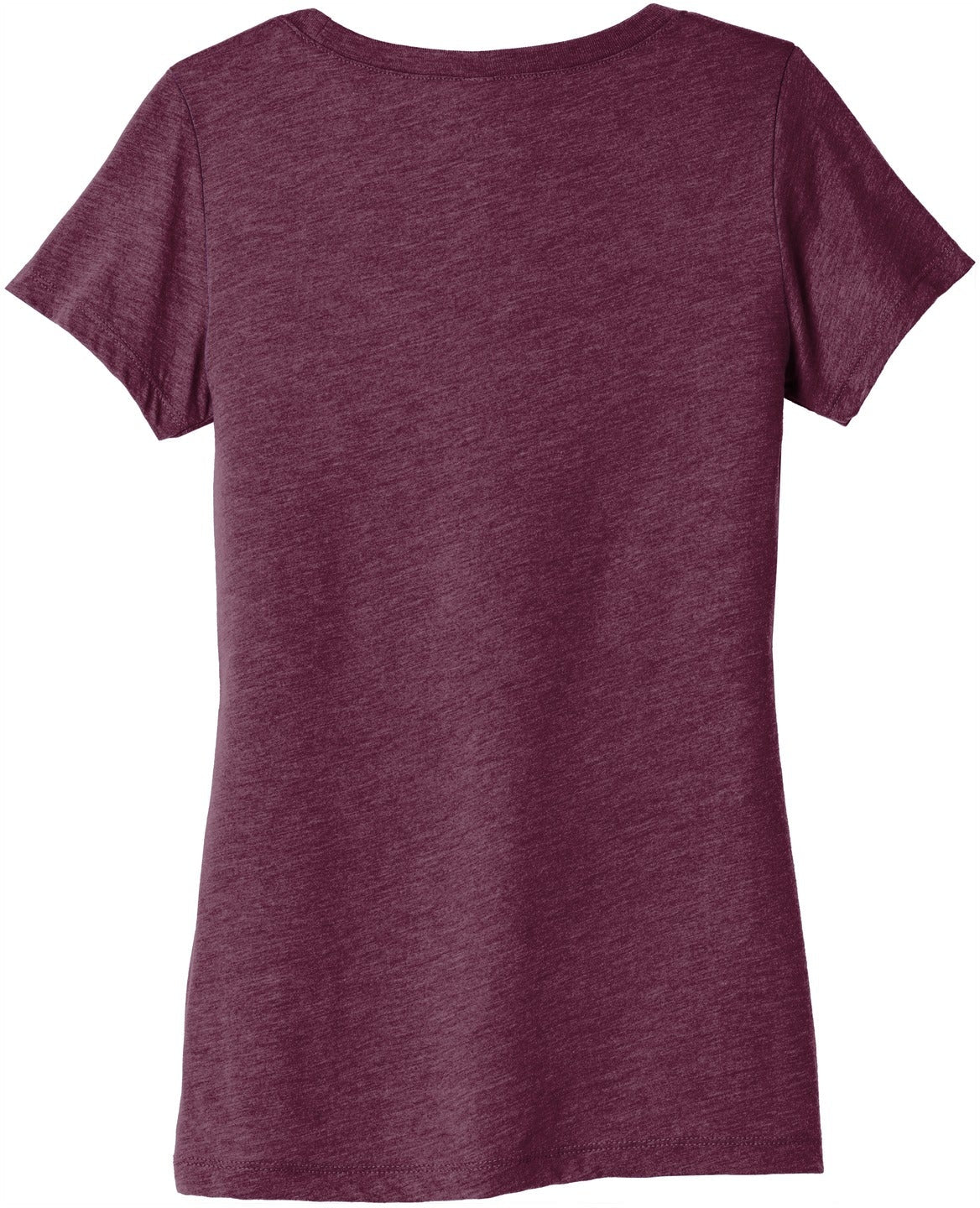 no-logo Bella+Canvas Ladies Triblend Short Sleeve Tee-Regular-Bella&Canvas-Thread Logic