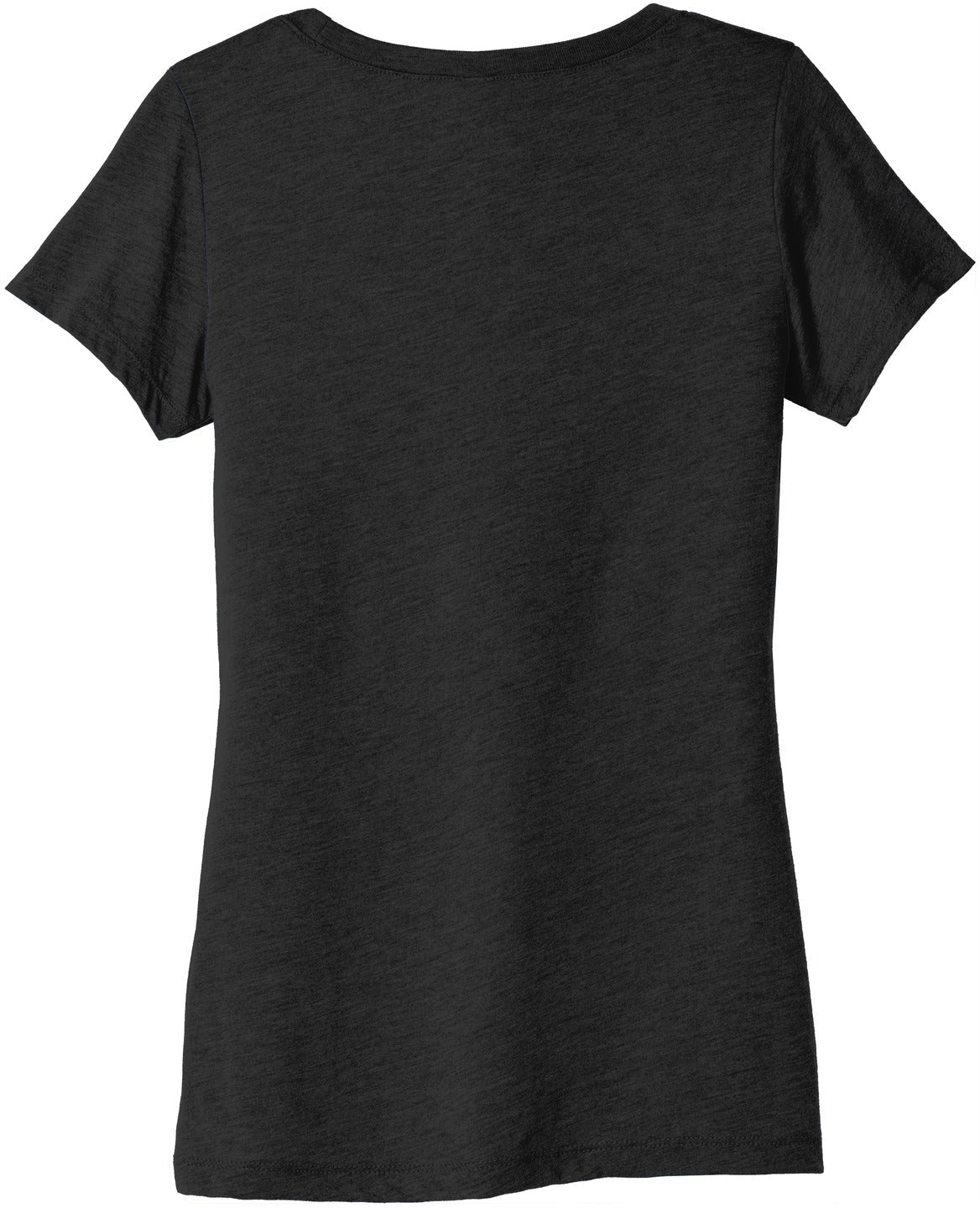 no-logo Bella+Canvas Ladies Triblend Short Sleeve Tee-Regular-Bella&Canvas-Thread Logic