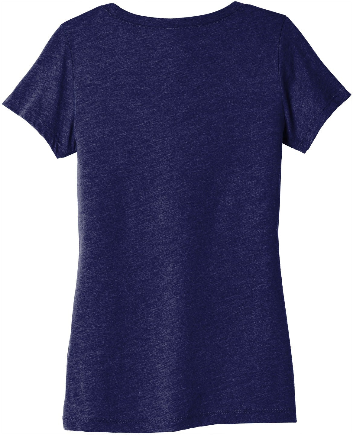no-logo Bella+Canvas Ladies Triblend Short Sleeve Tee-Regular-Bella&Canvas-Thread Logic