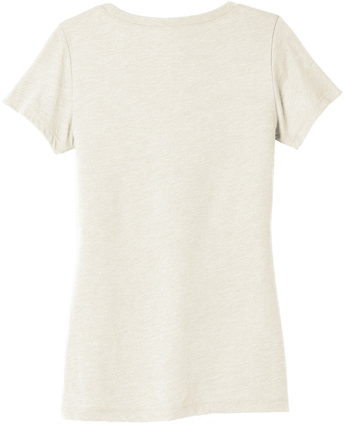 no-logo Bella+Canvas Ladies Triblend Short Sleeve Tee-Regular-Bella&Canvas-Thread Logic