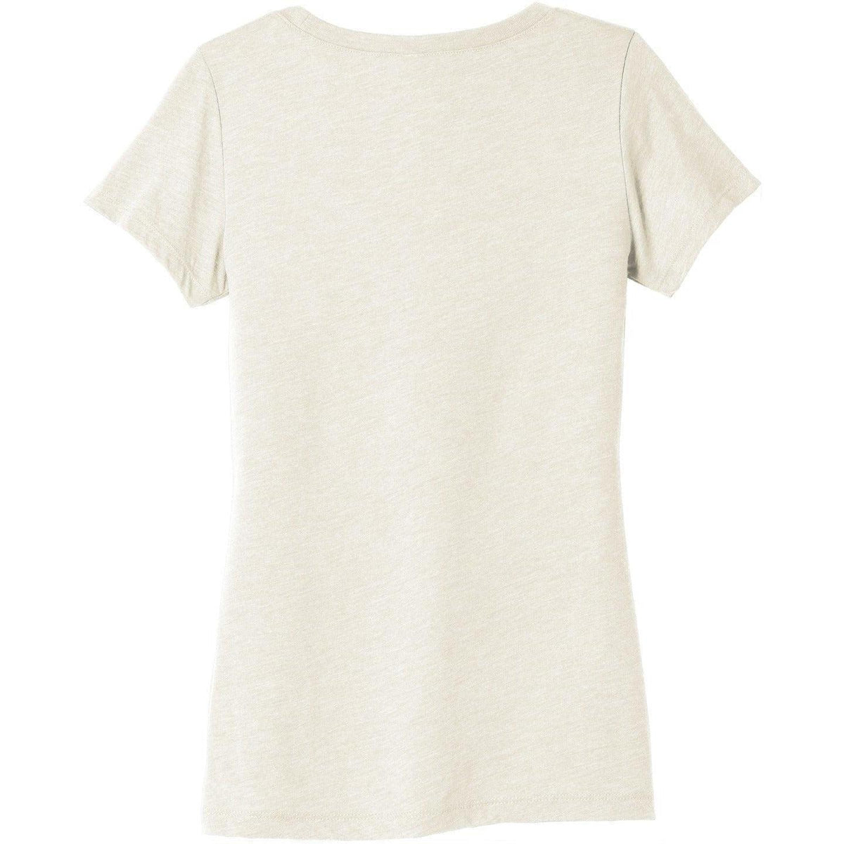 no-logo Bella+Canvas Ladies Triblend Short Sleeve Tee-Regular-Bella&Canvas-Thread Logic