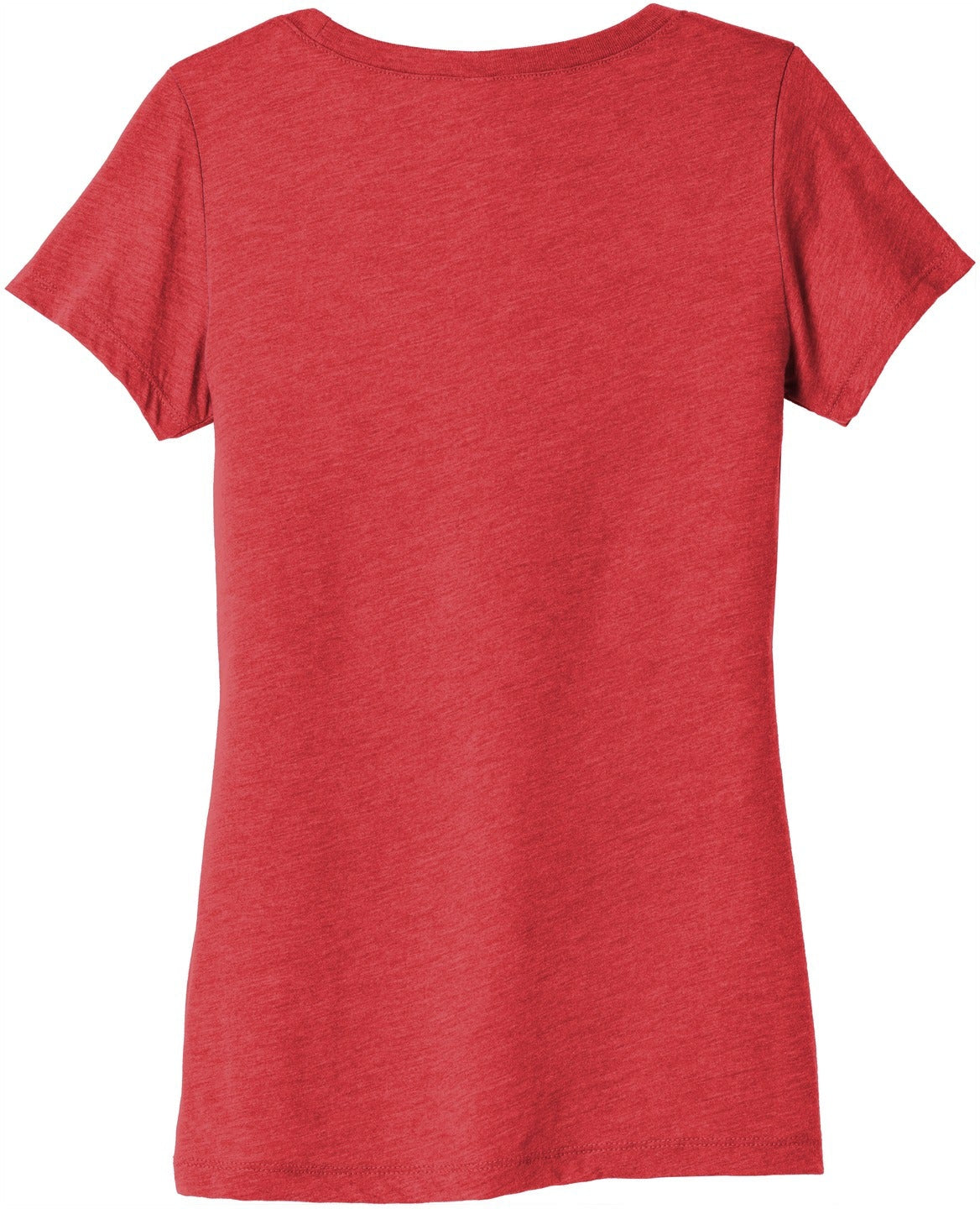 no-logo Bella+Canvas Ladies Triblend Short Sleeve Tee-Regular-Bella&Canvas-Thread Logic
