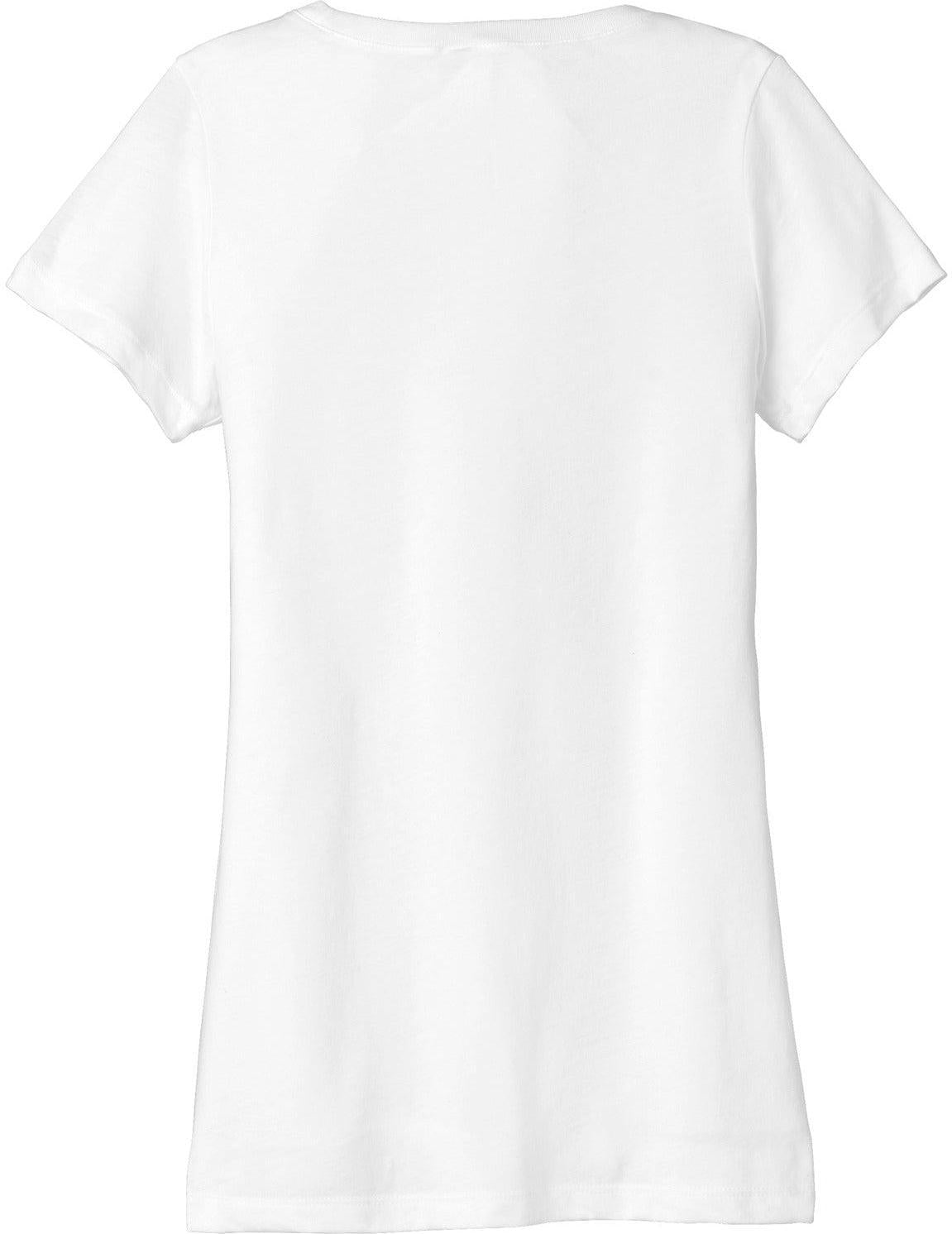no-logo Bella+Canvas Ladies Triblend Short Sleeve Tee-Regular-Bella&Canvas-Thread Logic