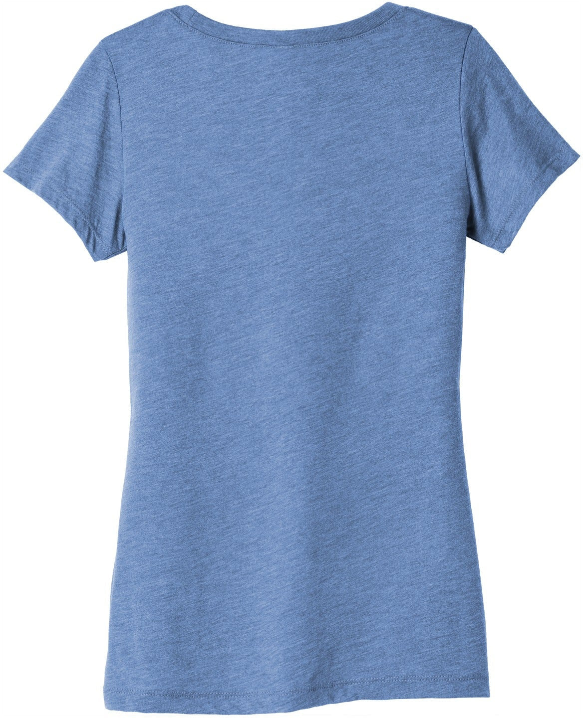 no-logo Bella+Canvas Ladies Triblend Short Sleeve Tee-Regular-Bella&Canvas-Thread Logic