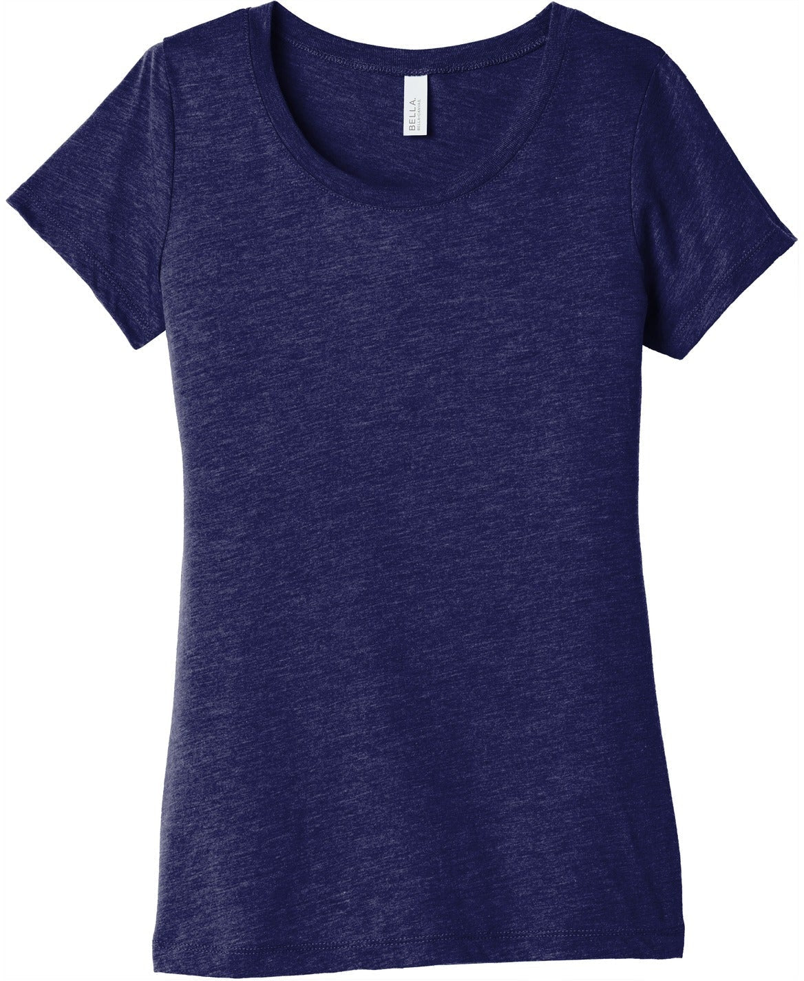 Bella+Canvas Ladies Triblend Short Sleeve Tee