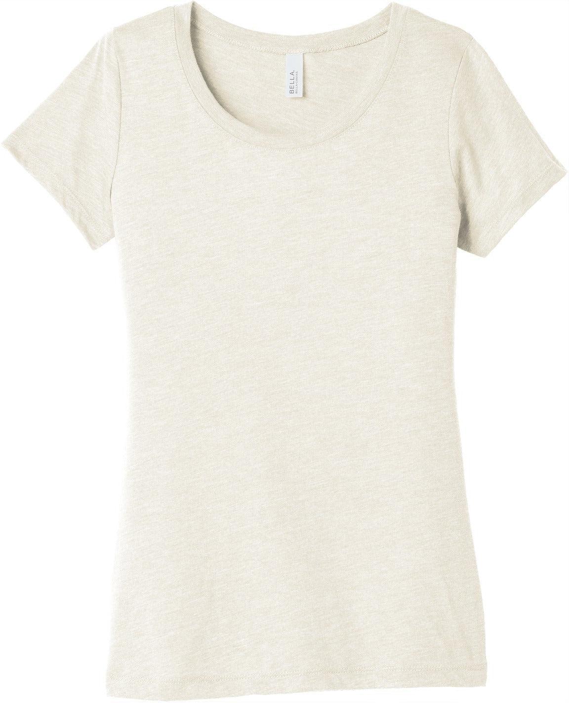 Bella+Canvas Ladies Triblend Short Sleeve Tee