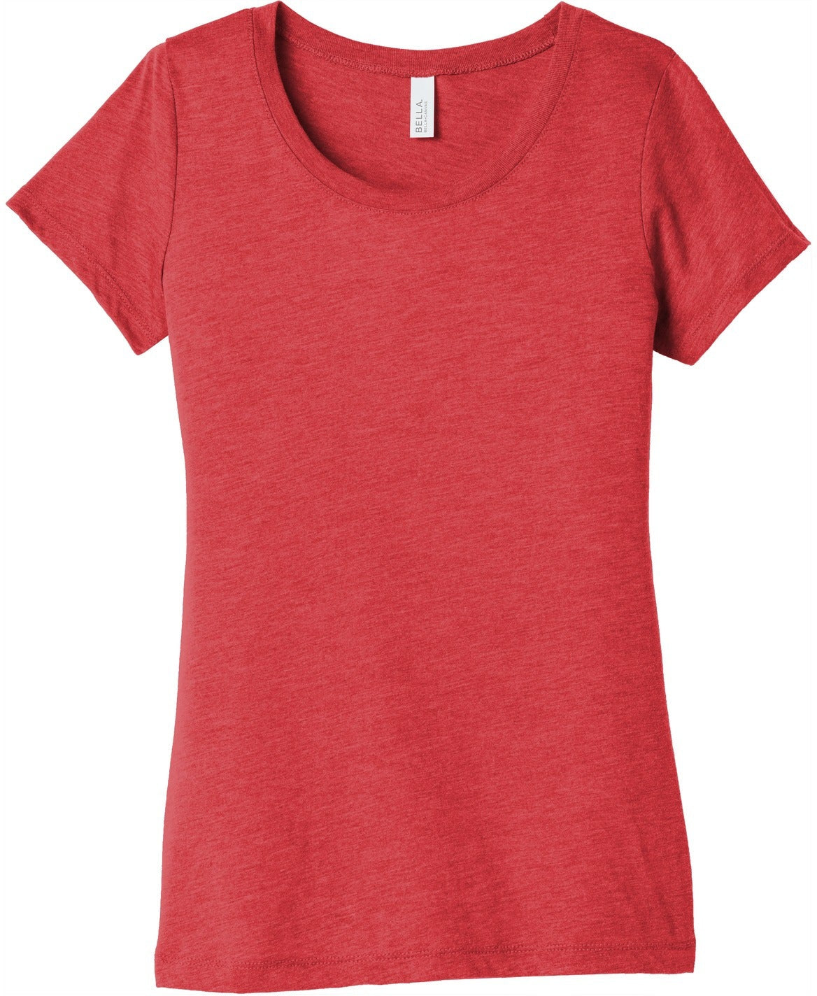 Bella+Canvas Ladies Triblend Short Sleeve Tee