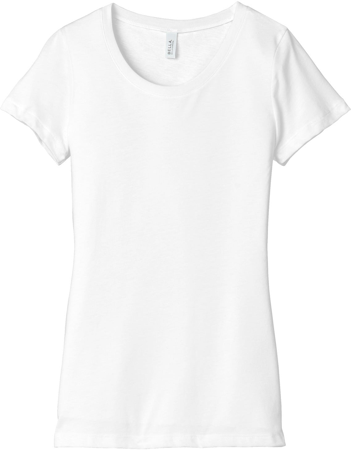 Bella+Canvas Ladies Triblend Short Sleeve Tee