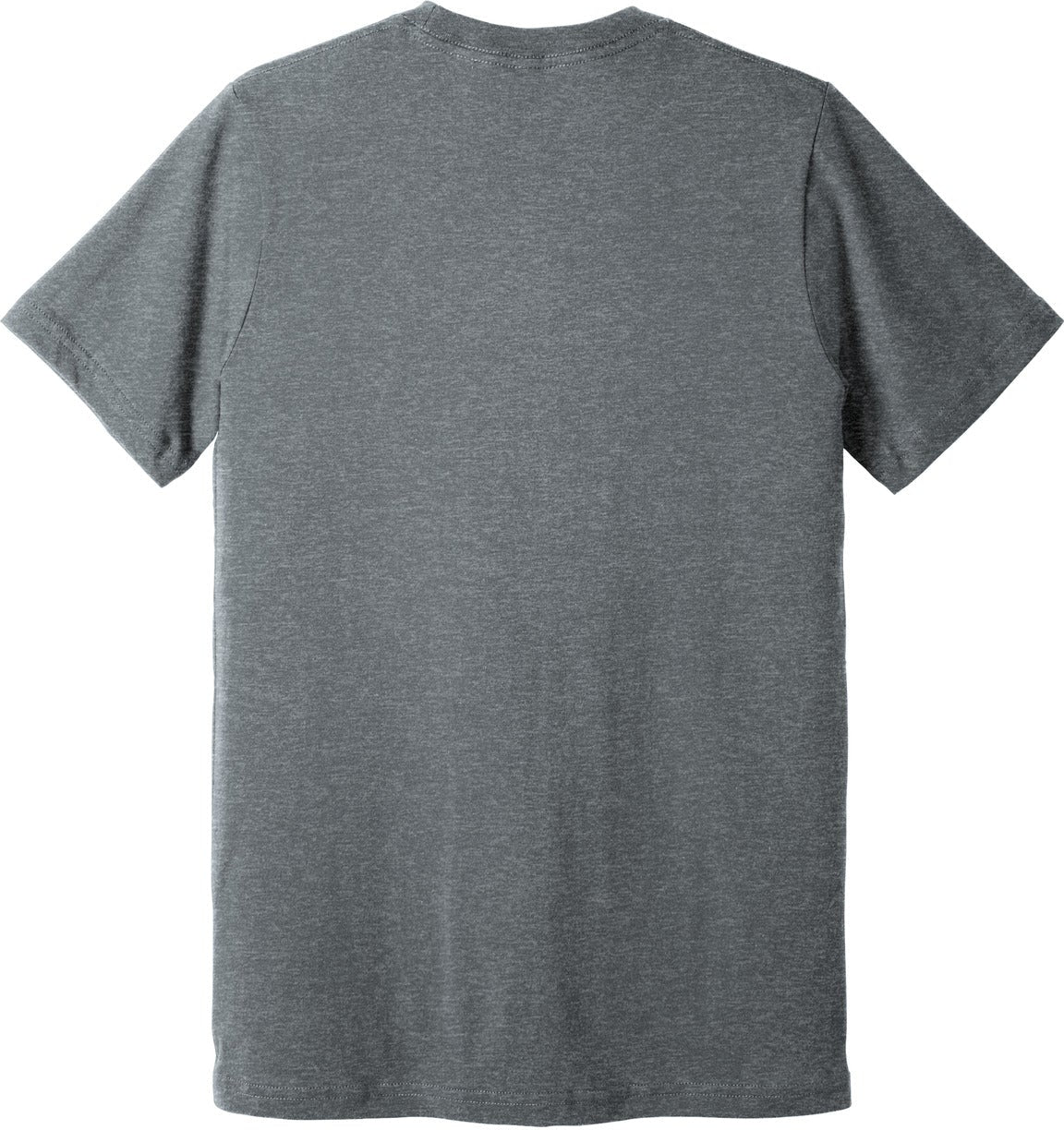 no-logo Bella+Canvas Made In The USA Jersey Short Sleeve Tee-Regular-Bella&Canvas-Thread Logic