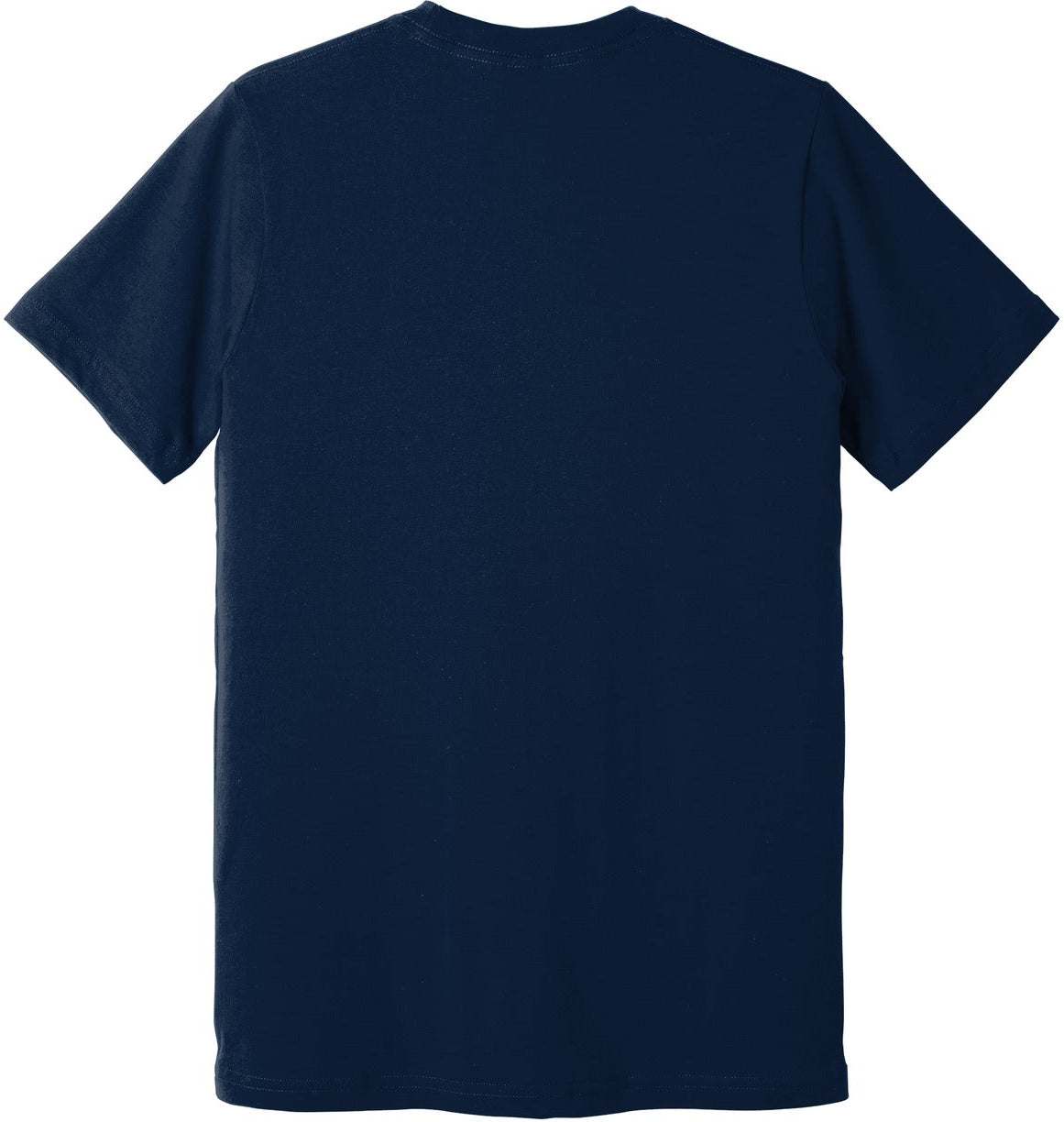 no-logo Bella+Canvas Made In The USA Jersey Short Sleeve Tee-Regular-Bella&Canvas-Thread Logic