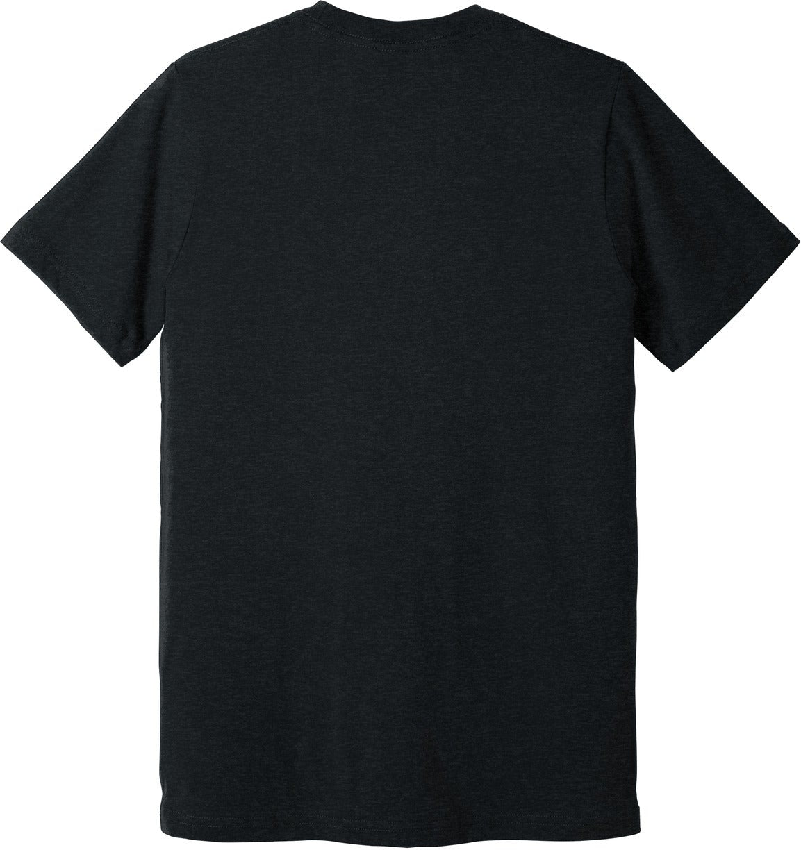 no-logo Bella+Canvas Made In The USA Jersey Short Sleeve Tee-Regular-Bella&Canvas-Thread Logic