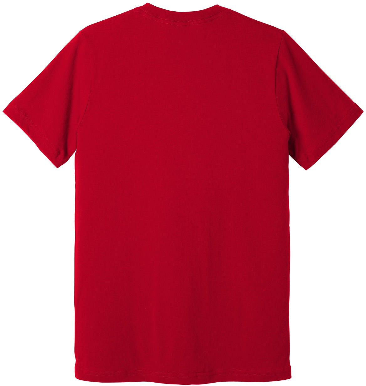 no-logo Bella+Canvas Made In The USA Jersey Short Sleeve Tee-Regular-Bella&Canvas-Thread Logic