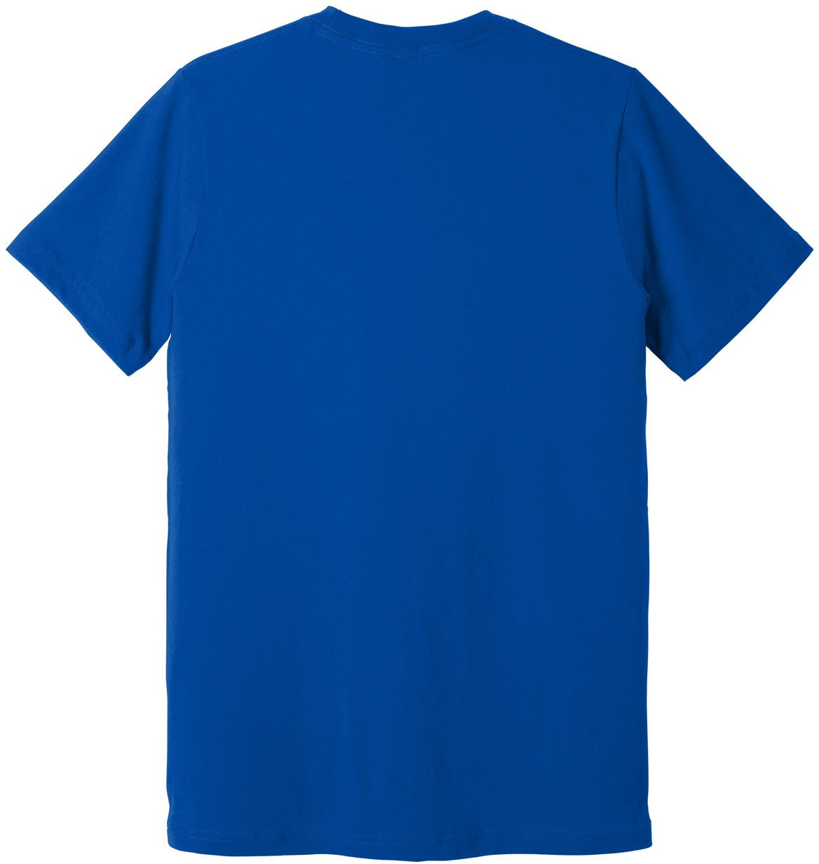 no-logo Bella+Canvas Made In The USA Jersey Short Sleeve Tee-Regular-Bella&Canvas-Thread Logic