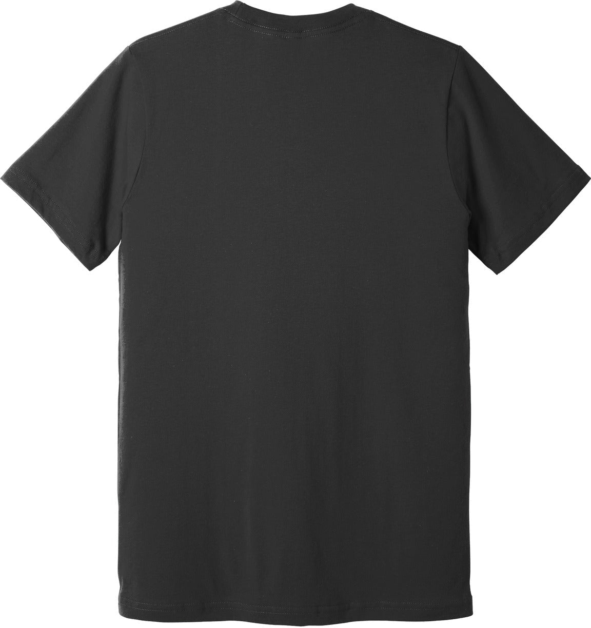 no-logo Bella+Canvas Made In The USA Jersey Short Sleeve Tee-Regular-Bella&Canvas-Thread Logic