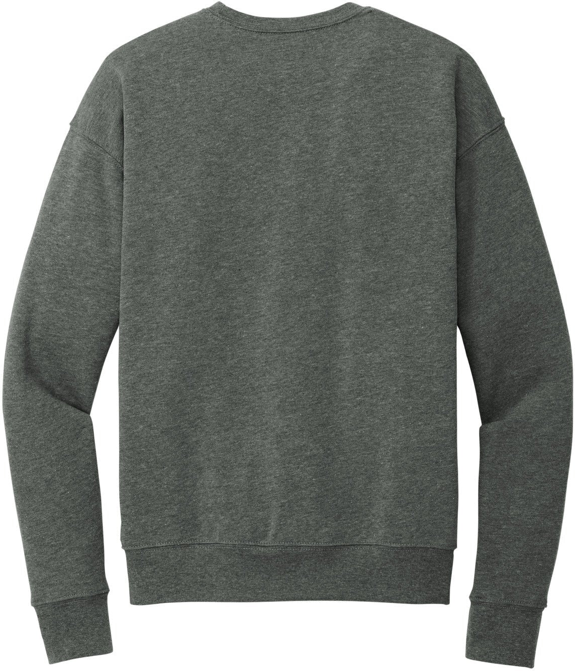 no-logo Bella+Canvas Sponge Fleece Drop Shoulder Sweatshirt-Regular-Bella&Canvas-Thread Logic