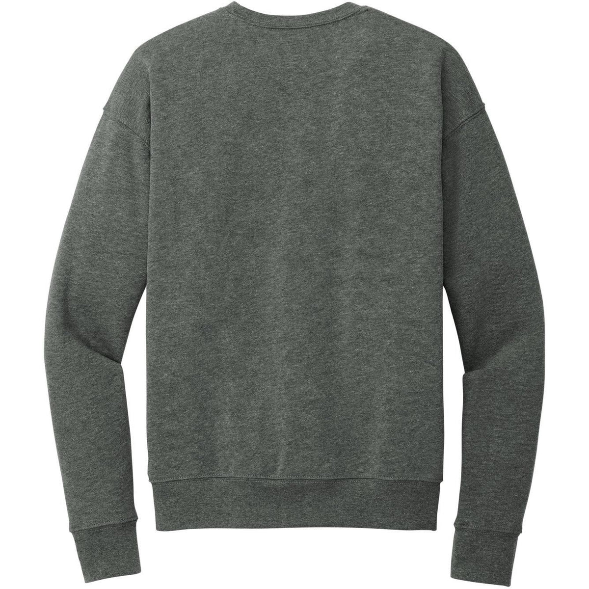 no-logo Bella+Canvas Sponge Fleece Drop Shoulder Sweatshirt-Regular-Bella&Canvas-Thread Logic