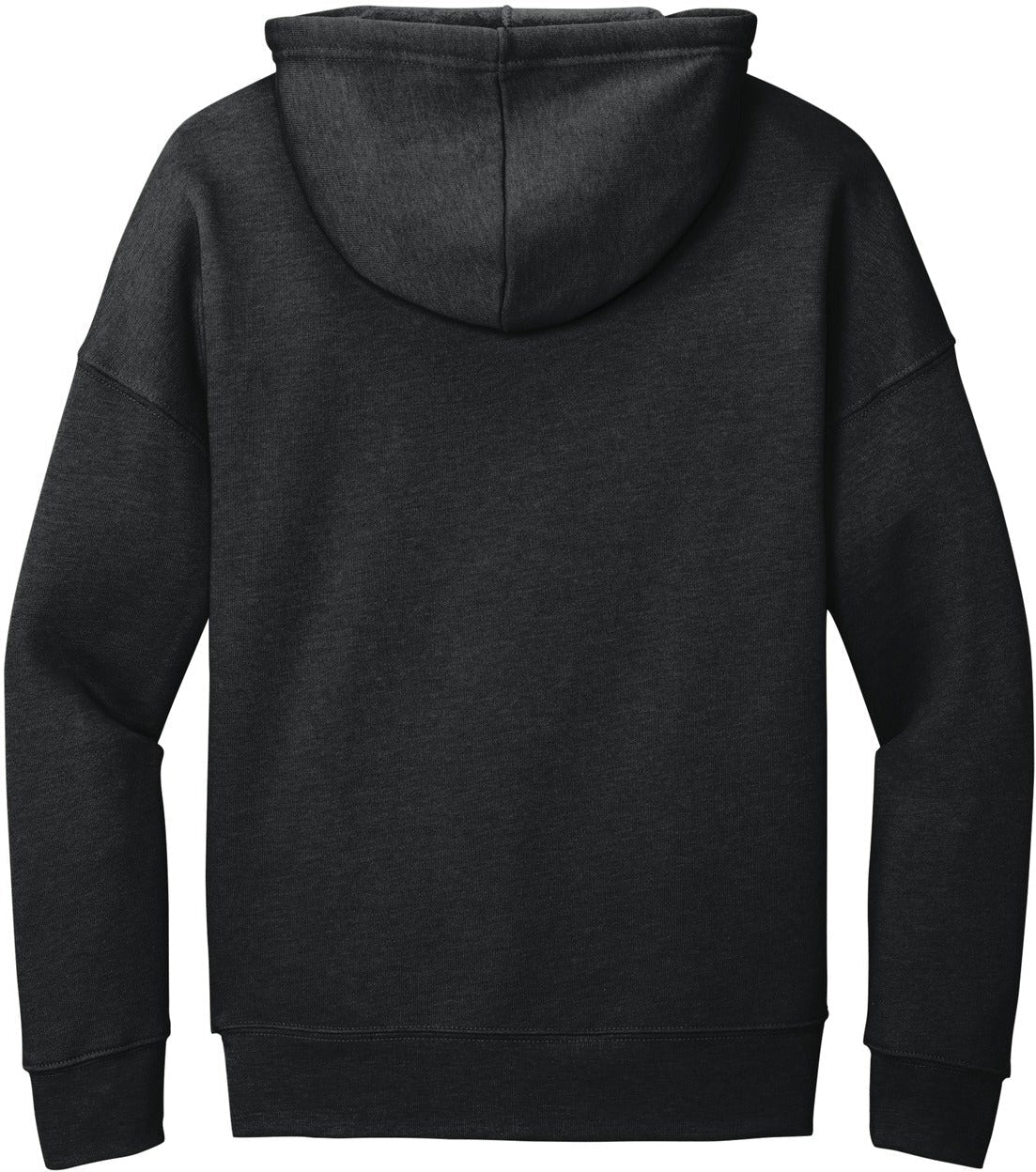 no-logo Bella+Canvas Sponge Fleece Pullover DTM Hoodie-Regular-Bella&Canvas-Thread Logic