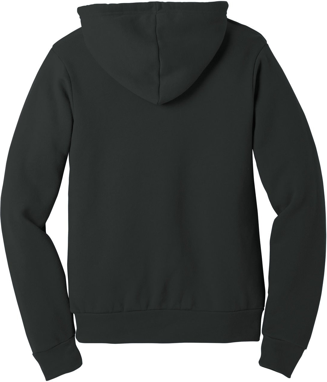 no-logo Bella+Canvas Sponge Fleece Pullover Hoodie-Regular-Bella&Canvas-Thread Logic