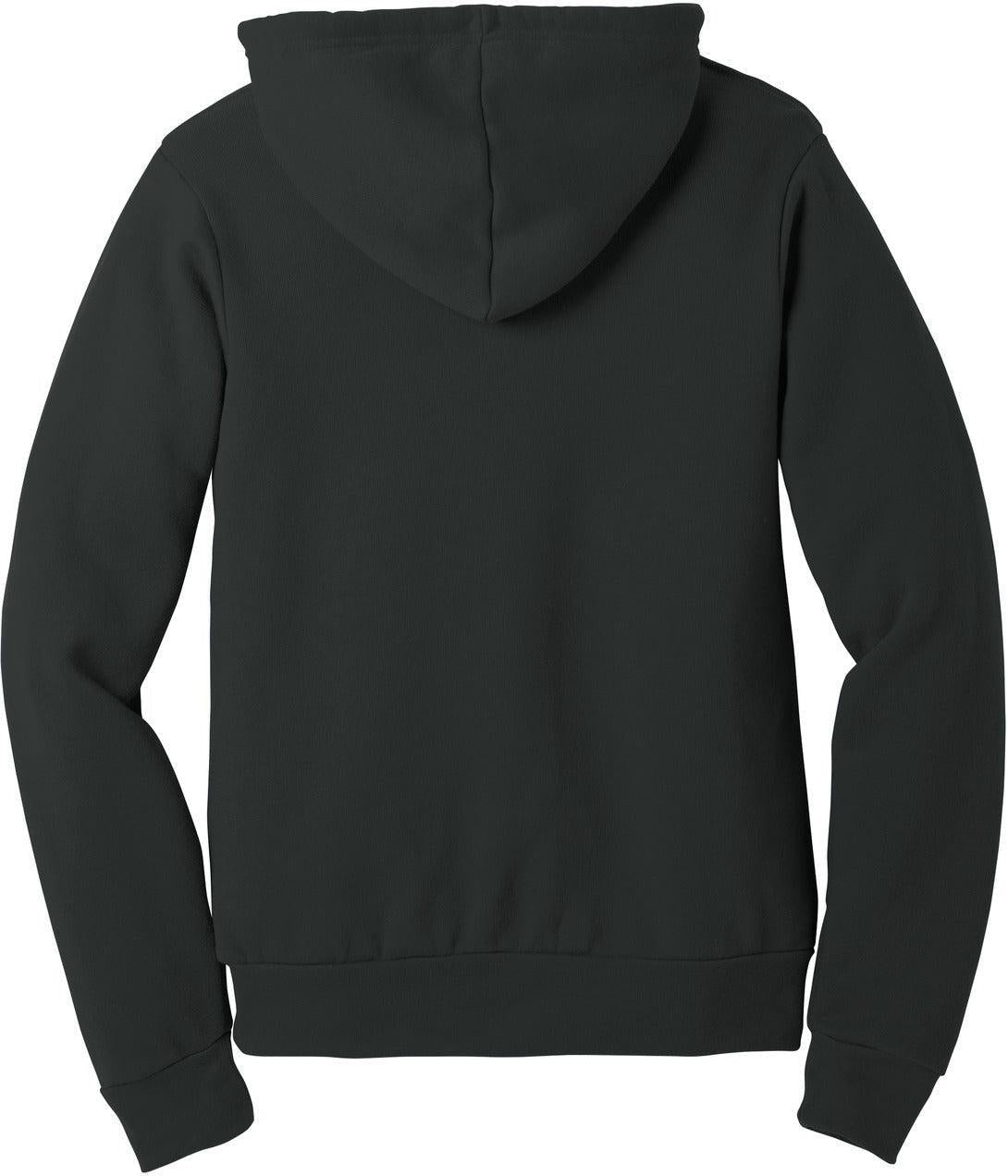no-logo Bella+Canvas Sponge Fleece Pullover Hoodie-Regular-Bella&Canvas-Thread Logic