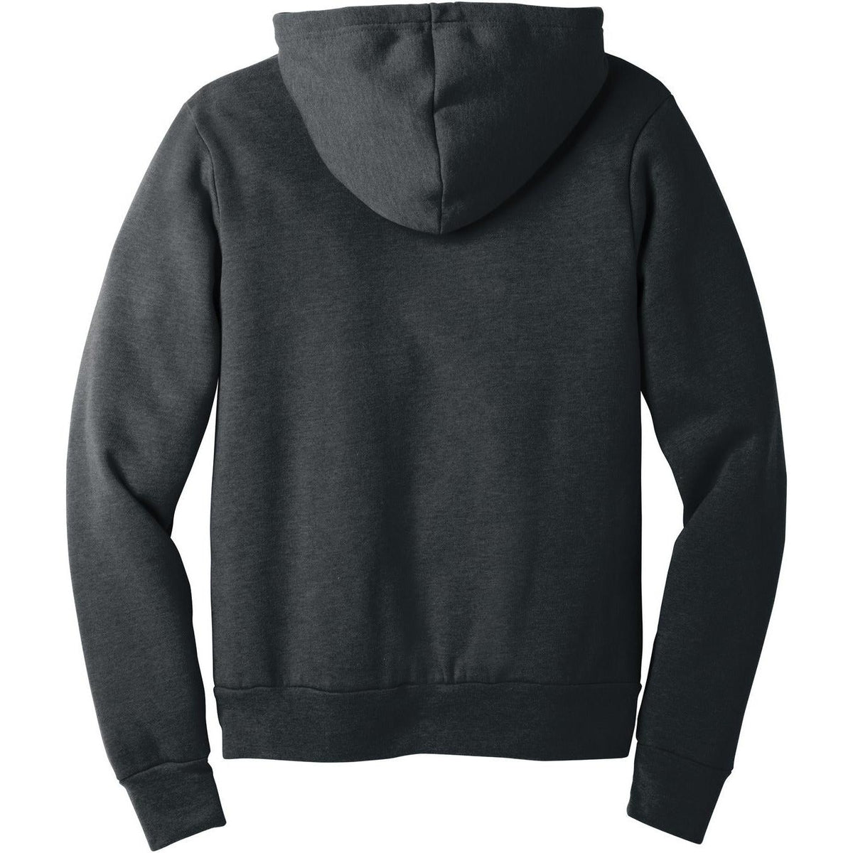 no-logo Bella+Canvas Sponge Fleece Pullover Hoodie-Regular-Bella&Canvas-Thread Logic