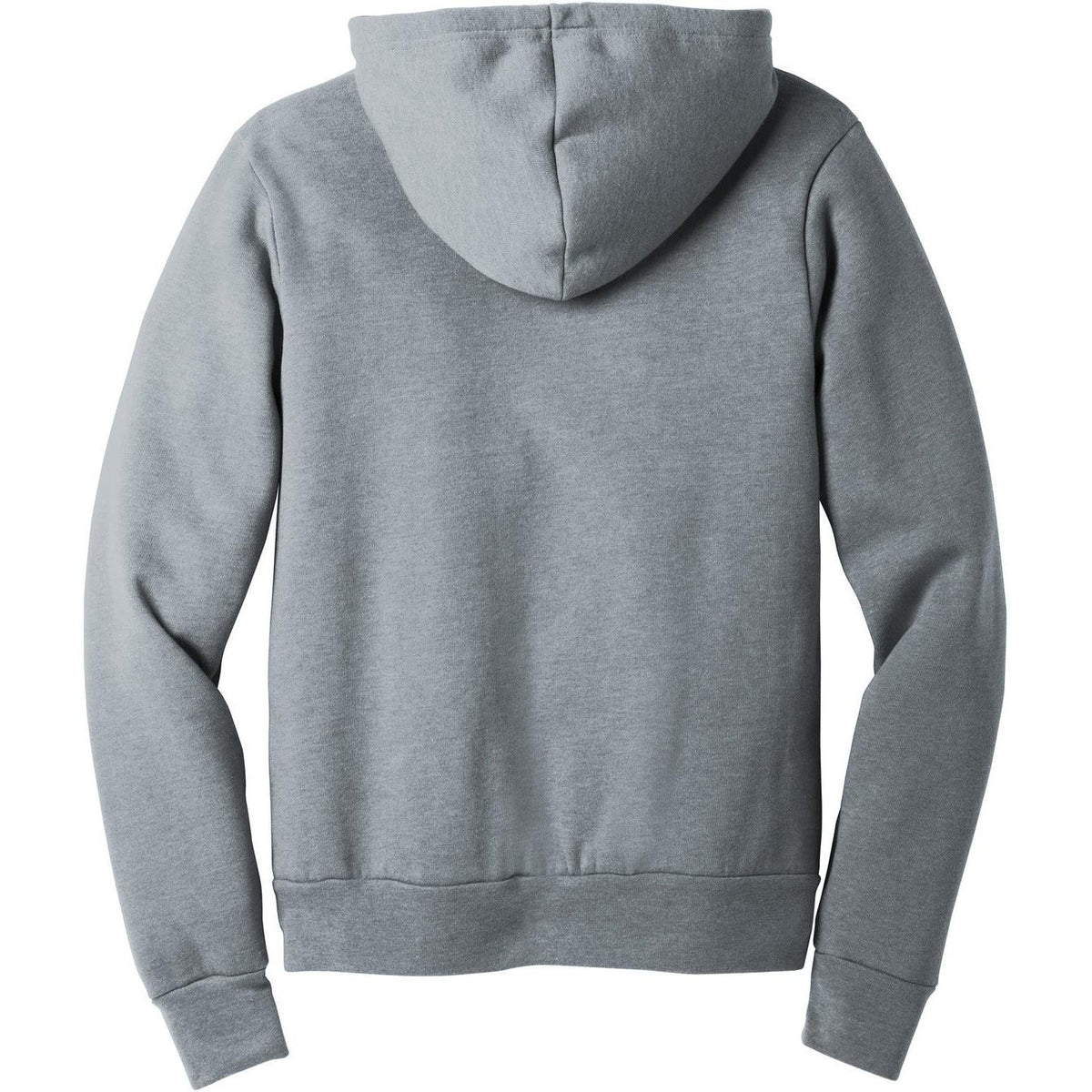 no-logo Bella+Canvas Sponge Fleece Pullover Hoodie-Regular-Bella&Canvas-Thread Logic