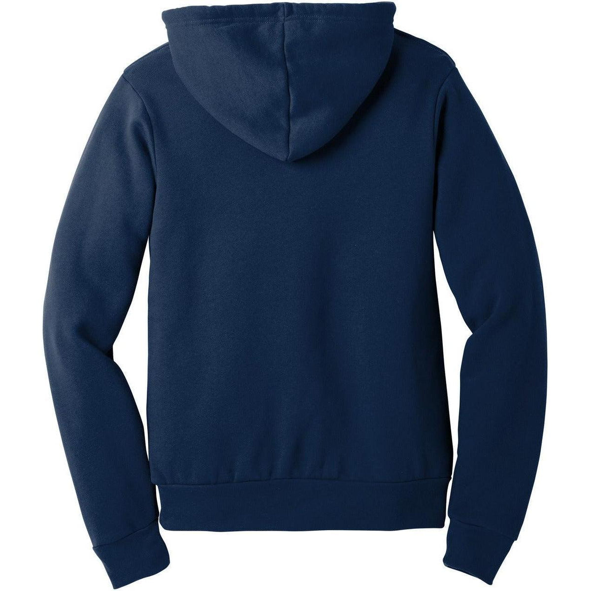 no-logo Bella+Canvas Sponge Fleece Pullover Hoodie-Regular-Bella&Canvas-Thread Logic