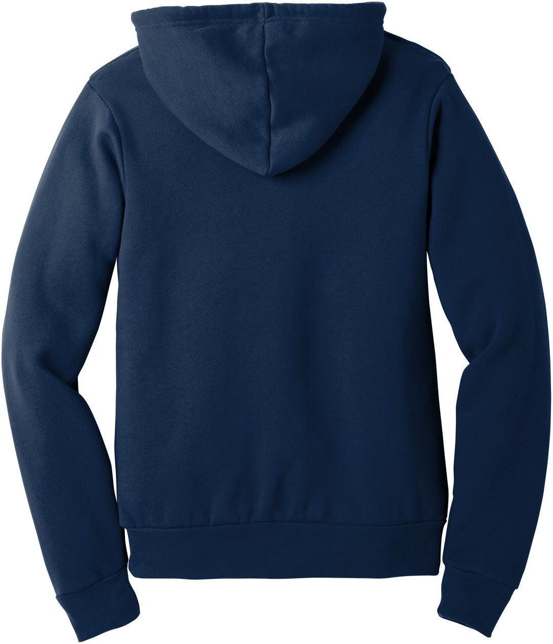 no-logo Bella+Canvas Sponge Fleece Pullover Hoodie-Regular-Bella&Canvas-Thread Logic