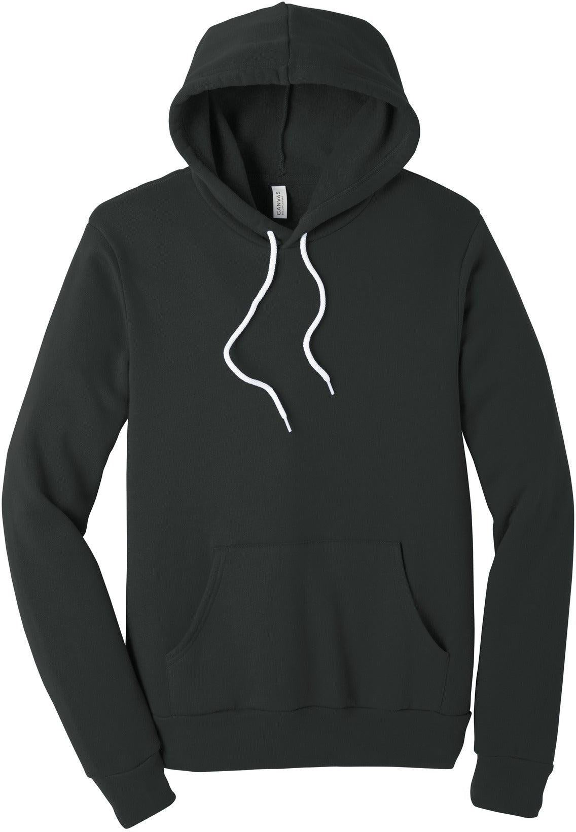 Bella+Canvas Sponge Fleece Pullover Hoodie